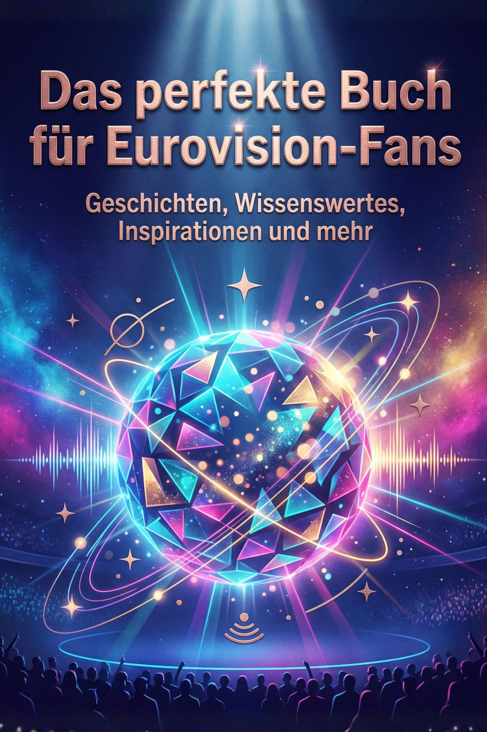 Das perfekte Buch für Eurovision-Fans Lifestyle