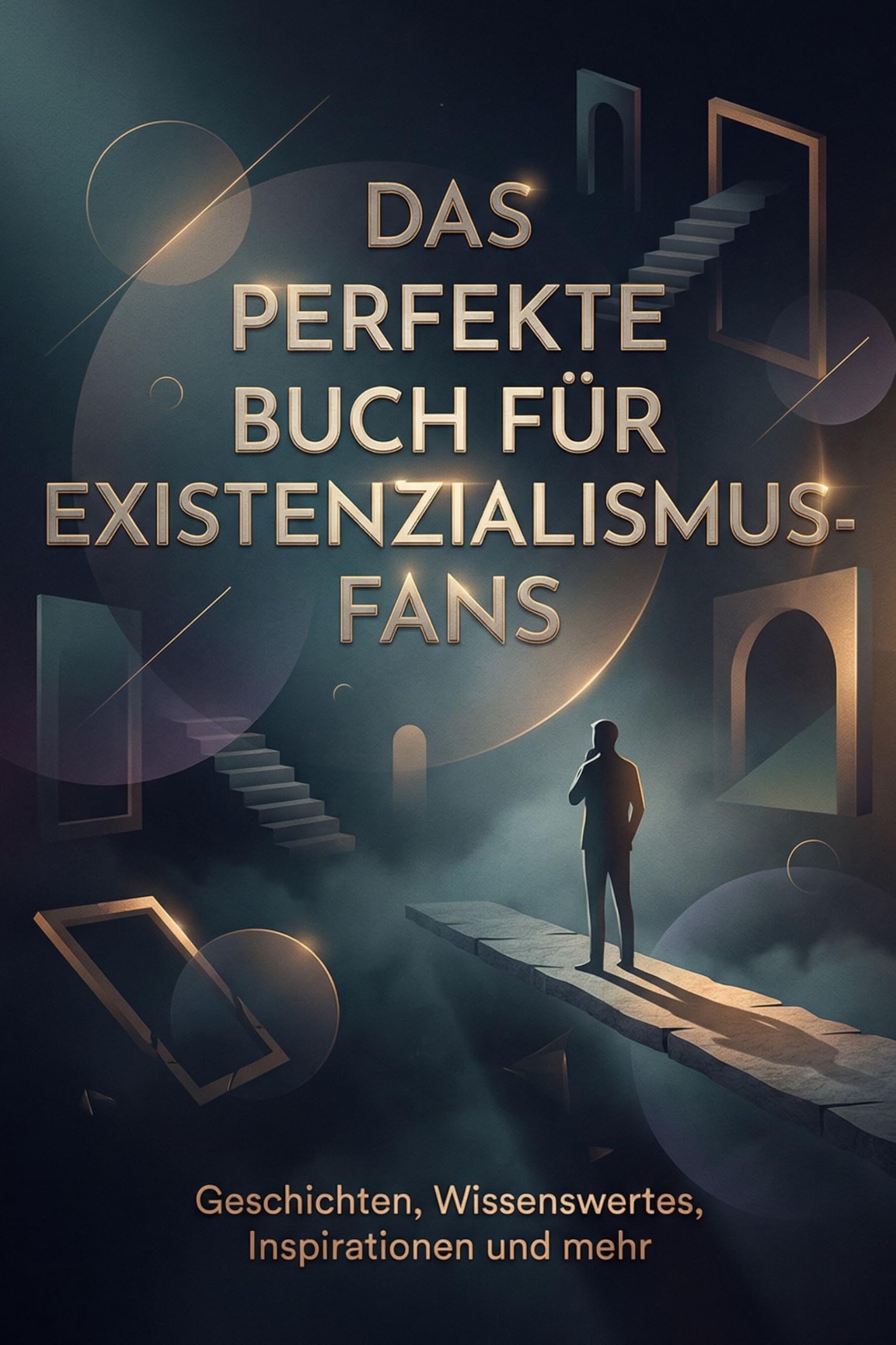 Das perfekte Buch für Existenzialismus-Fans Lifestyle