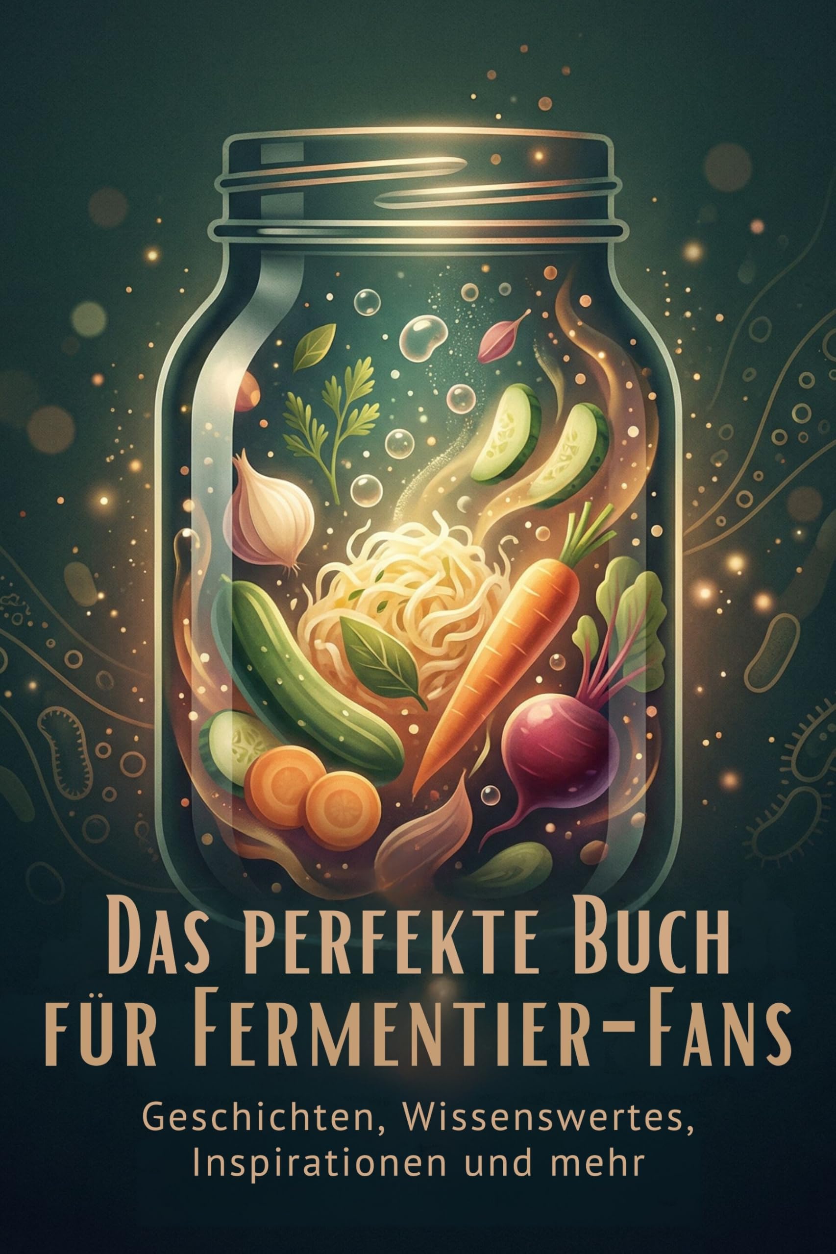 Das perfekte Buch für Fermentier-Fans Lifestyle