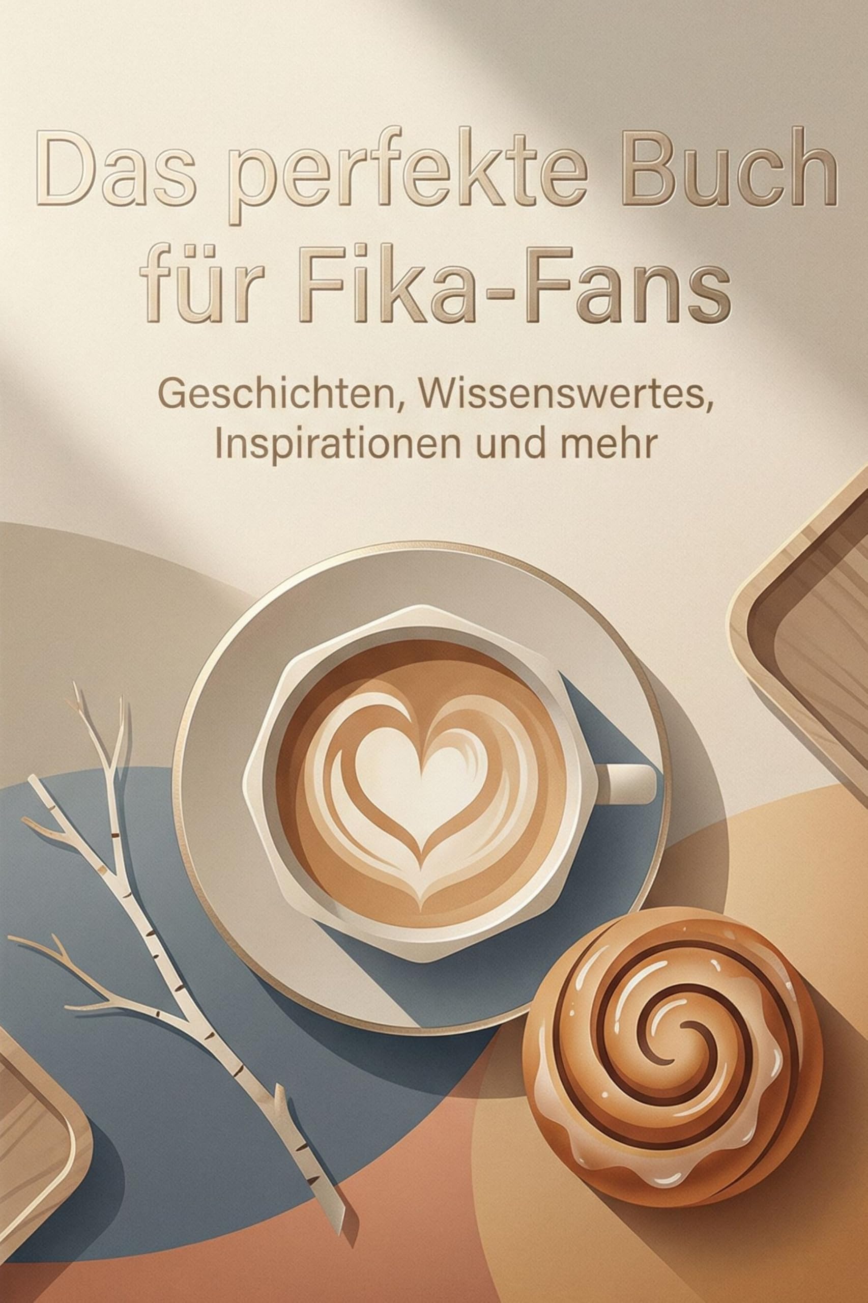 Das perfekte Buch für Fika-Fans Lifestyle