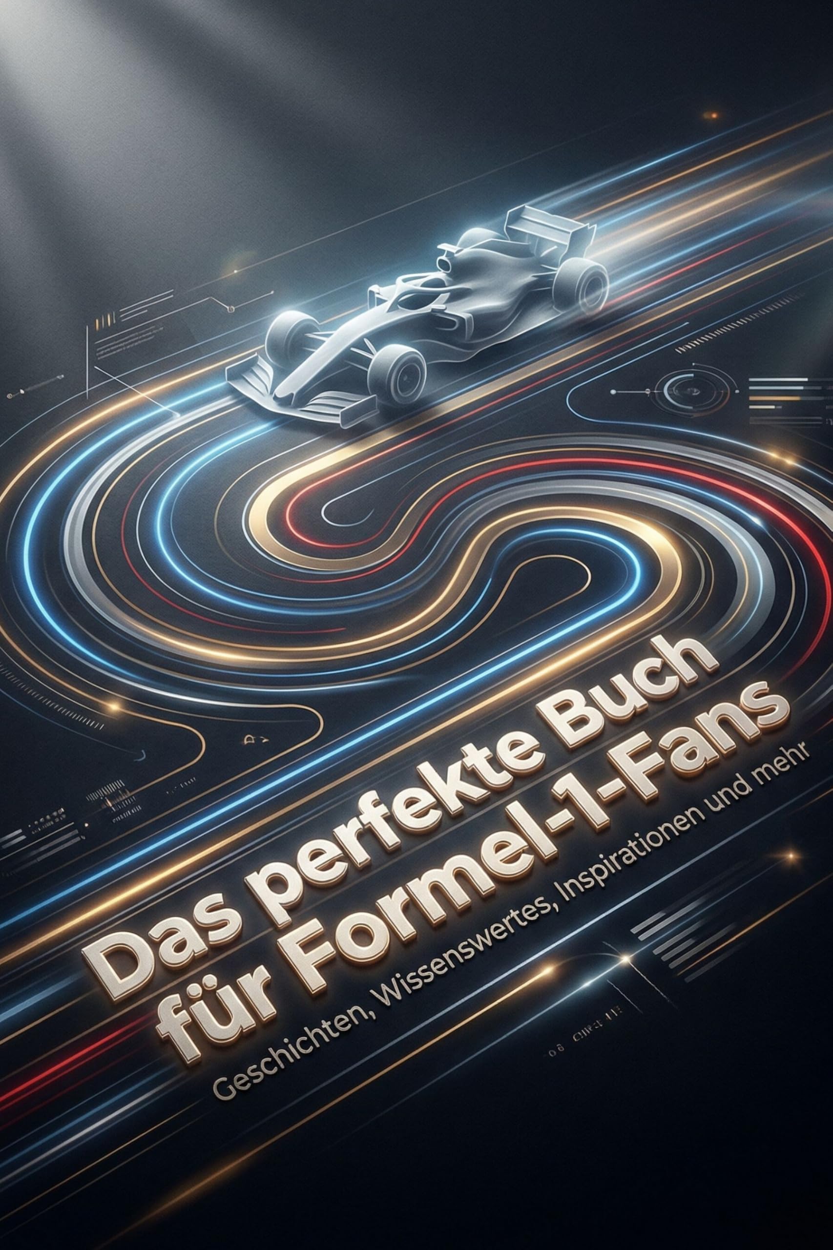 Das perfekte Buch für Formel-1-Fans Lifestyle