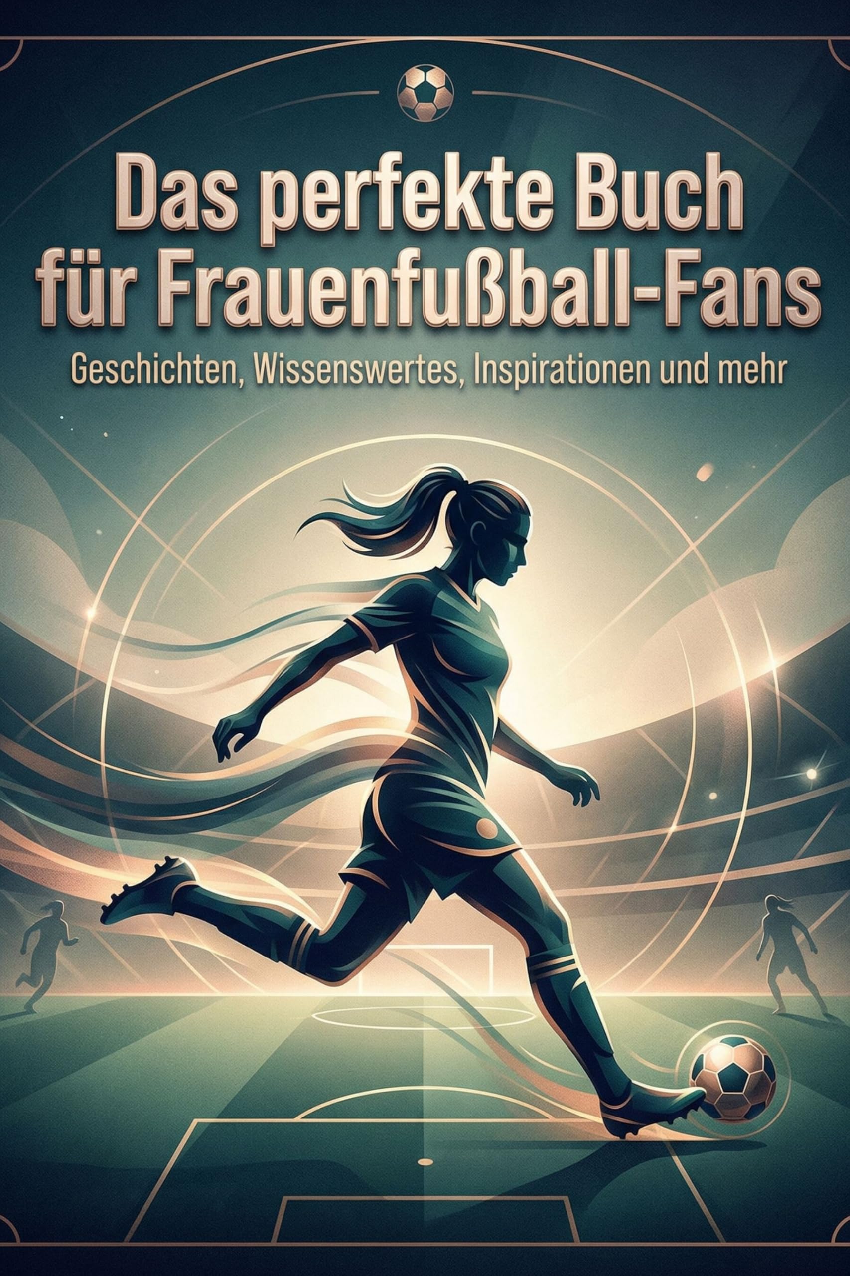 Das perfekte Buch für Frauenfußball-Fans Lifestyle