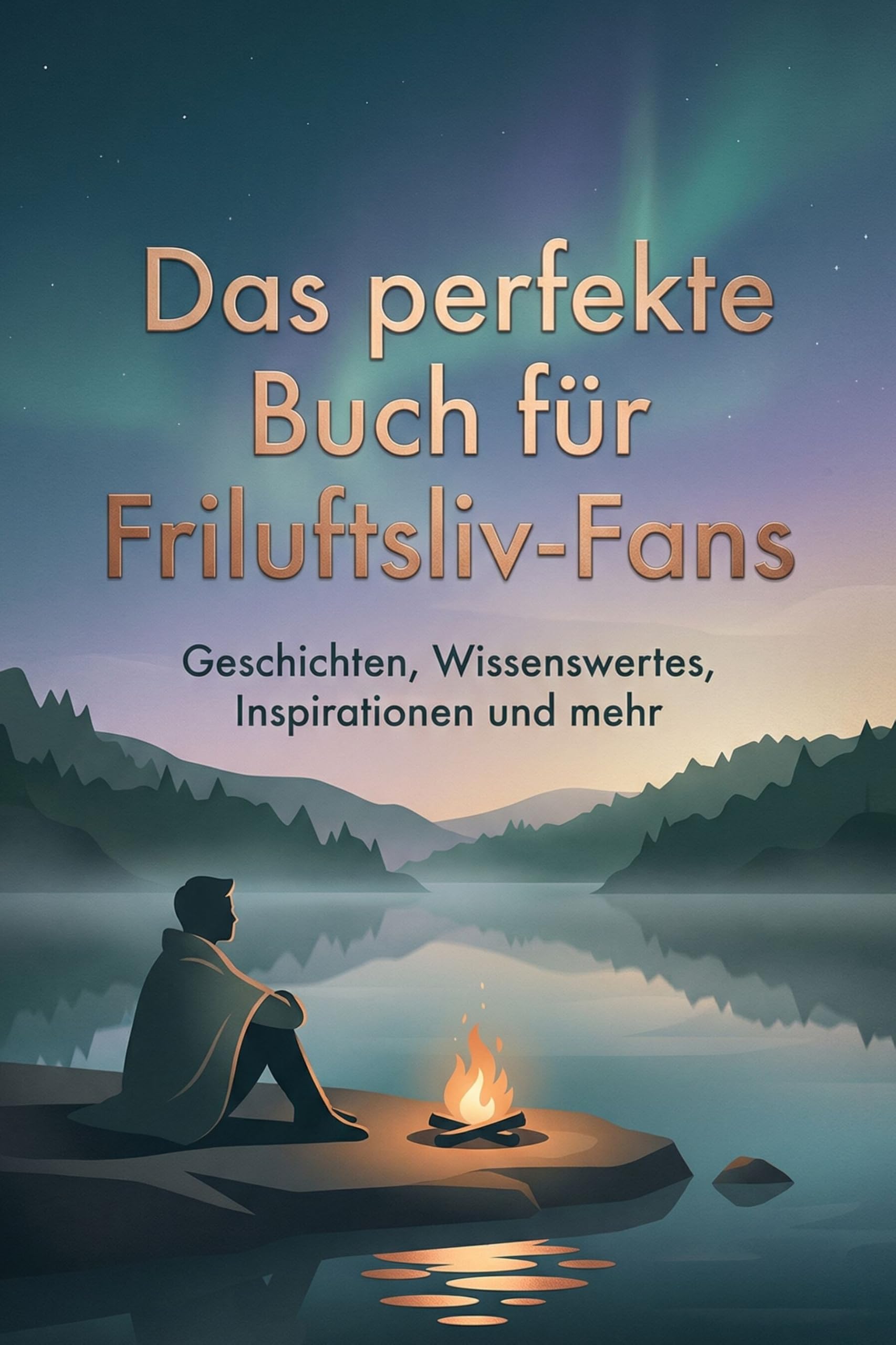 Das perfekte Buch für Friluftsliv-Fans Lifestyle