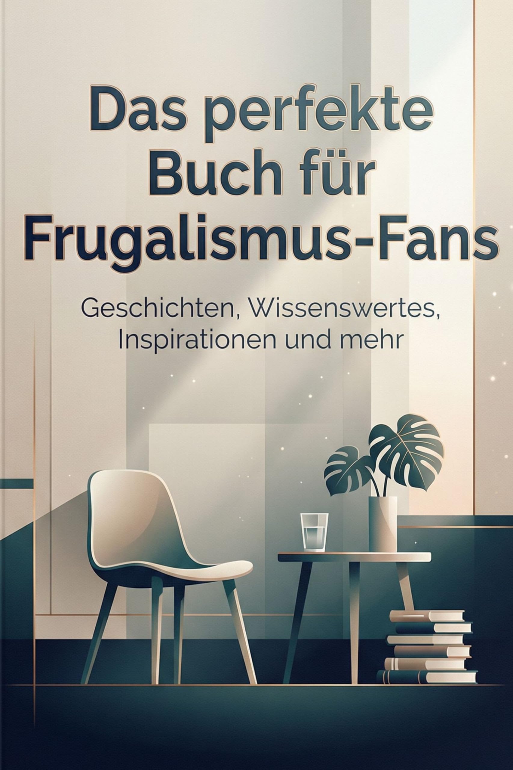 Das perfekte Buch für Frugalismus-Fans Lifestyle