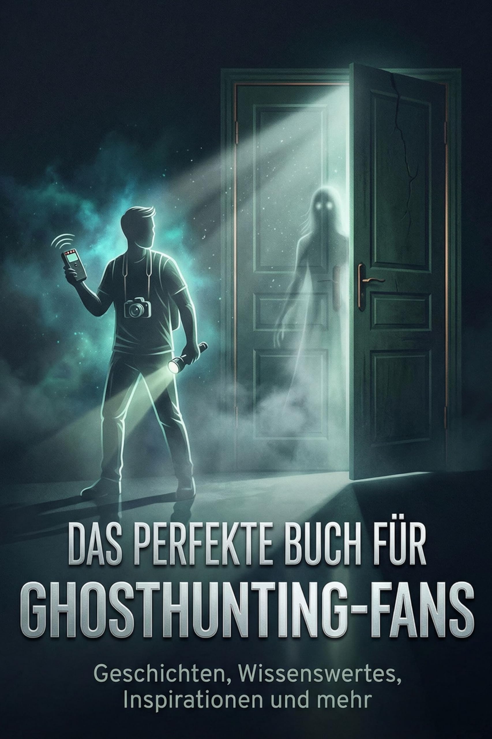 Das perfekte Buch für Ghosthunting-Fans Lifestyle