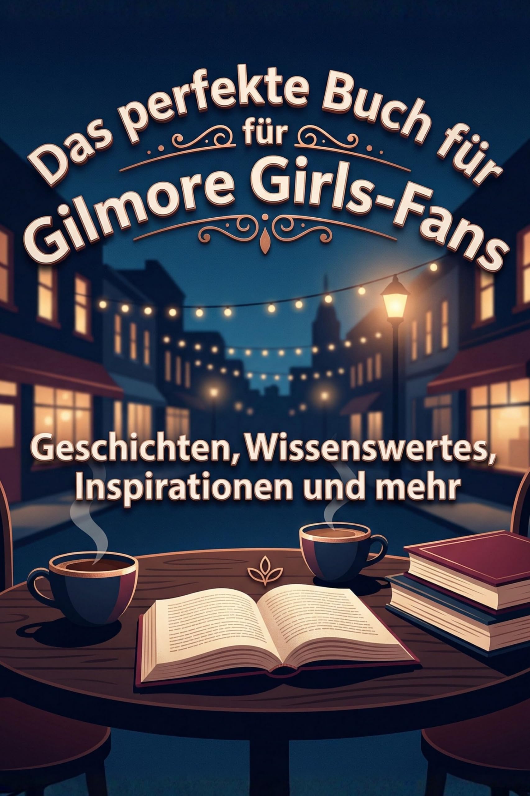 Das perfekte Buch für Gilmore Girls-Fans Lifestyle