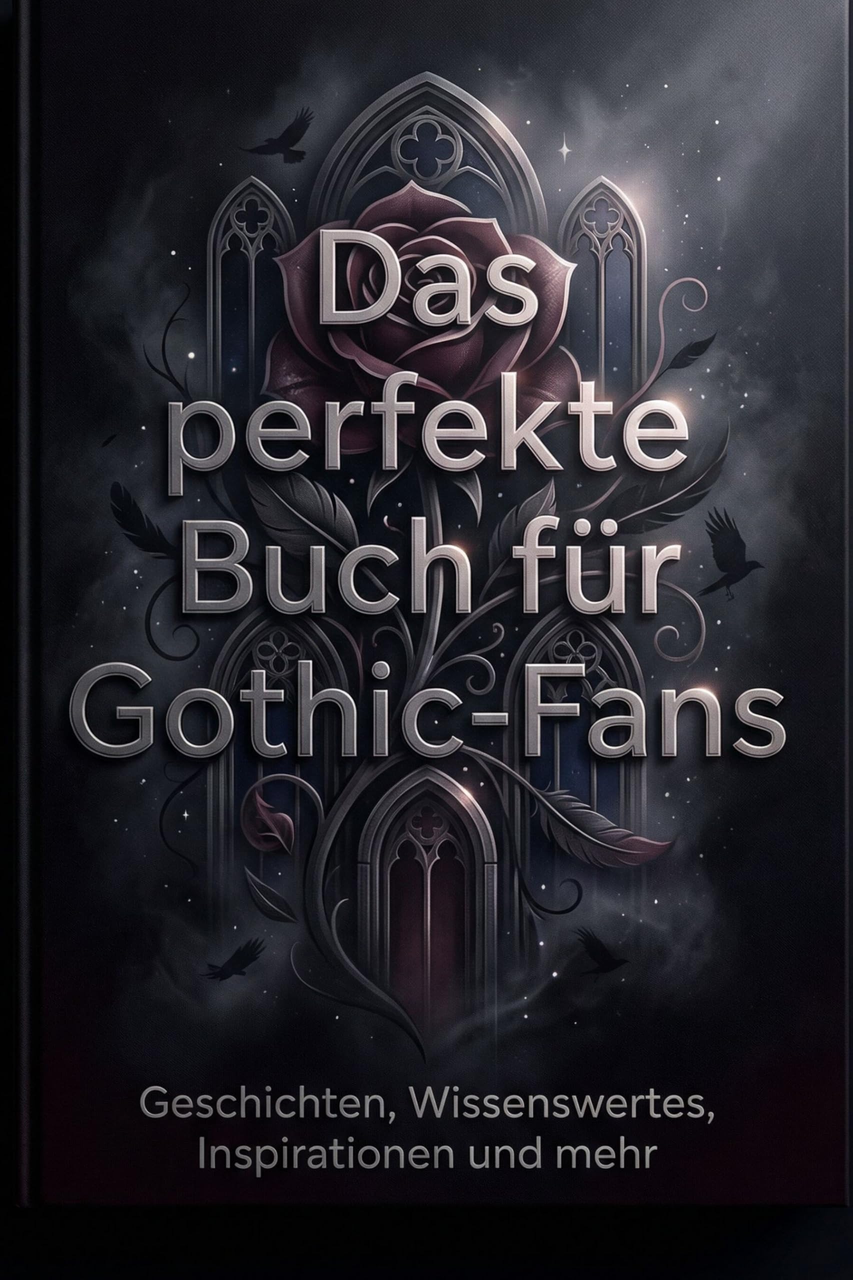 Das perfekte Buch für Gothic-Fans Horror & Mystery