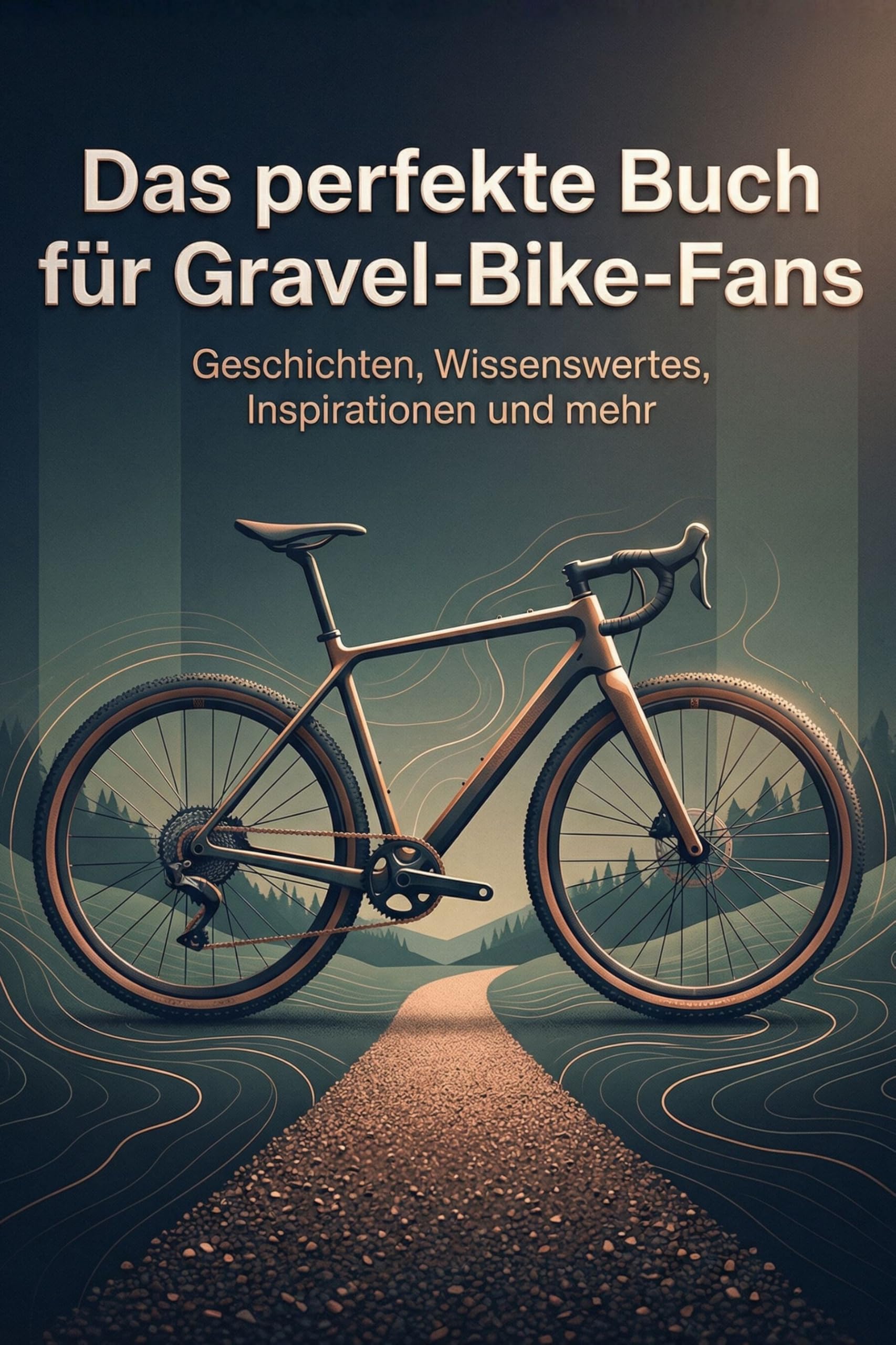 Das perfekte Buch für Gravel-Bike-Fans Lifestyle