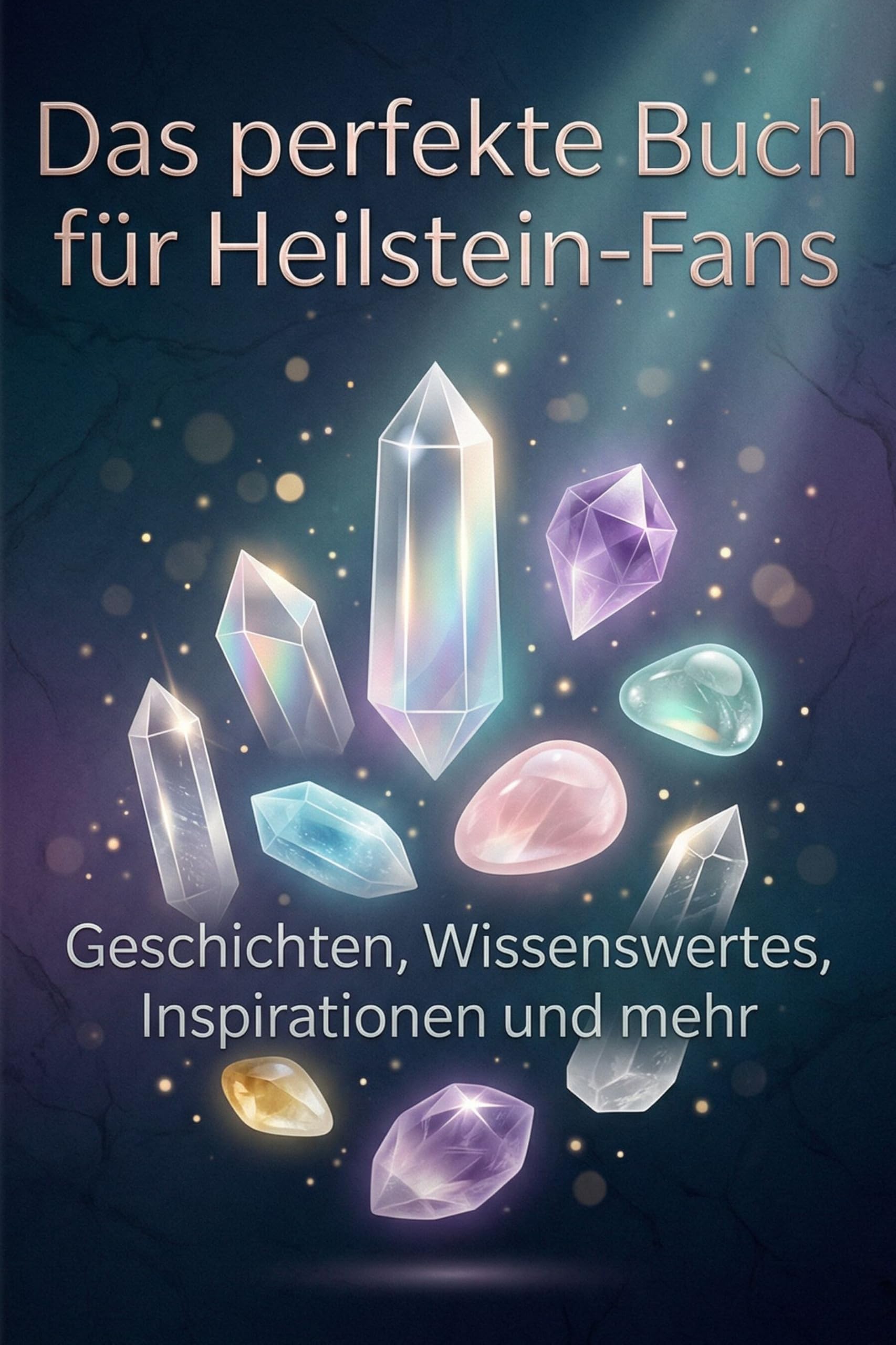 Das perfekte Buch für Heilstein-Fans Lifestyle