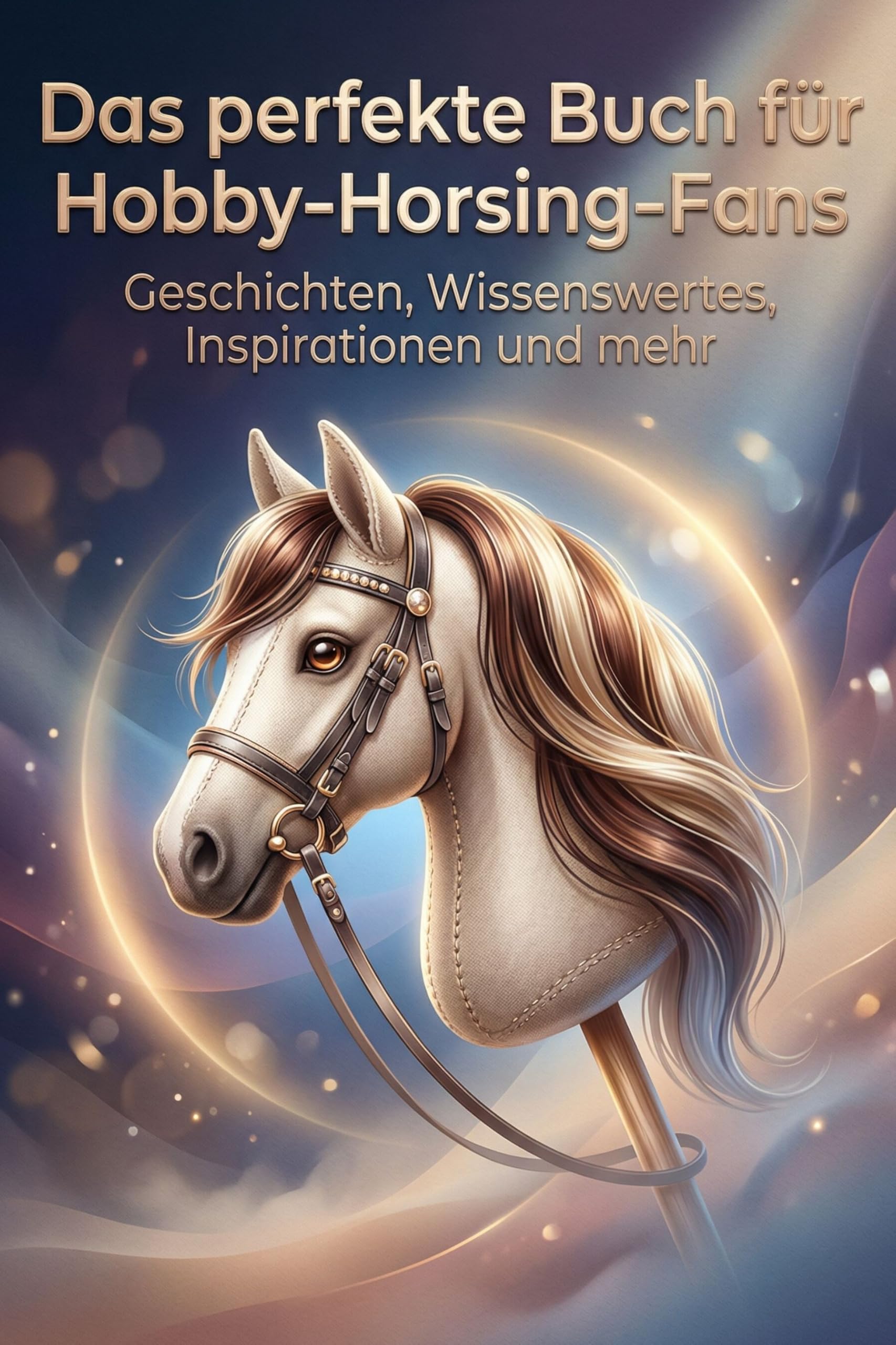 Das perfekte Buch für Hobby-Horsing-Fans Lifestyle