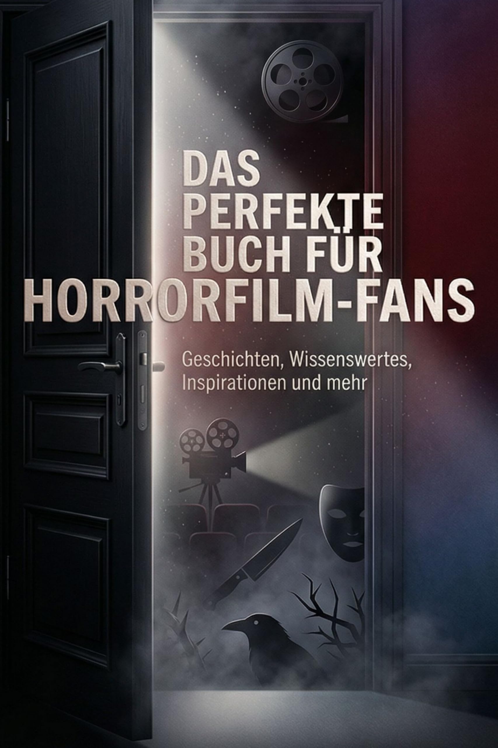 Das perfekte Buch für Horrorfilm-Fans Lifestyle