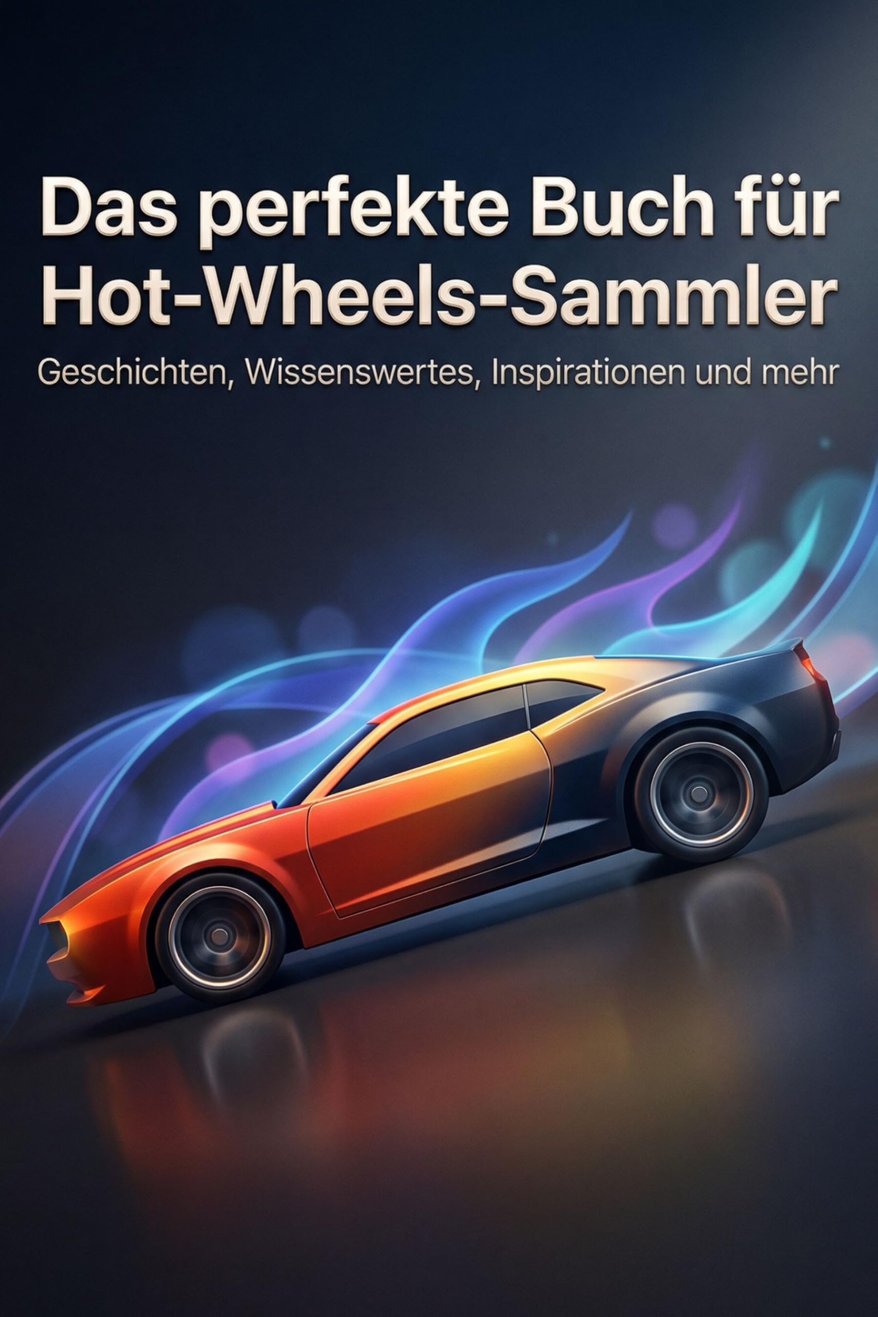 Das perfekte Buch für Hot-Wheels-Sammler Lifestyle