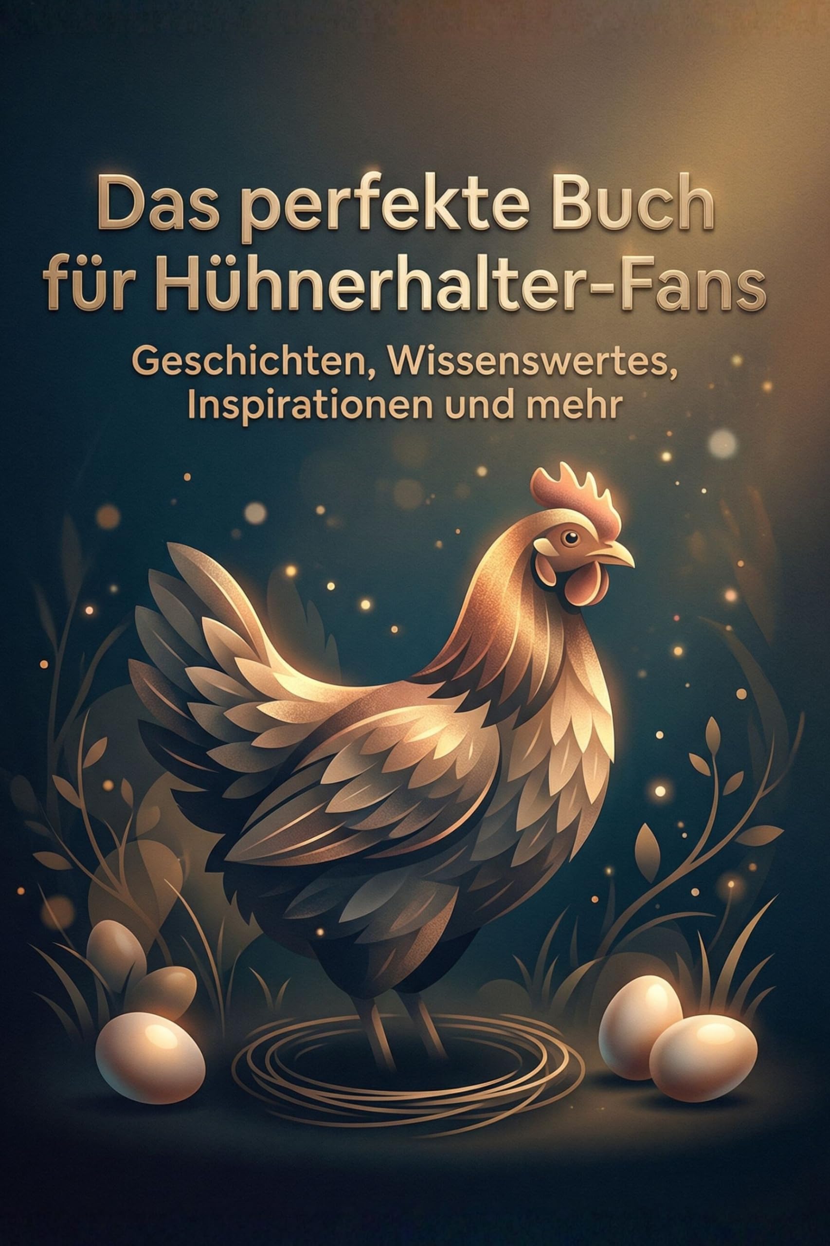 Das perfekte Buch für Hühnerhalter-Fans Lifestyle