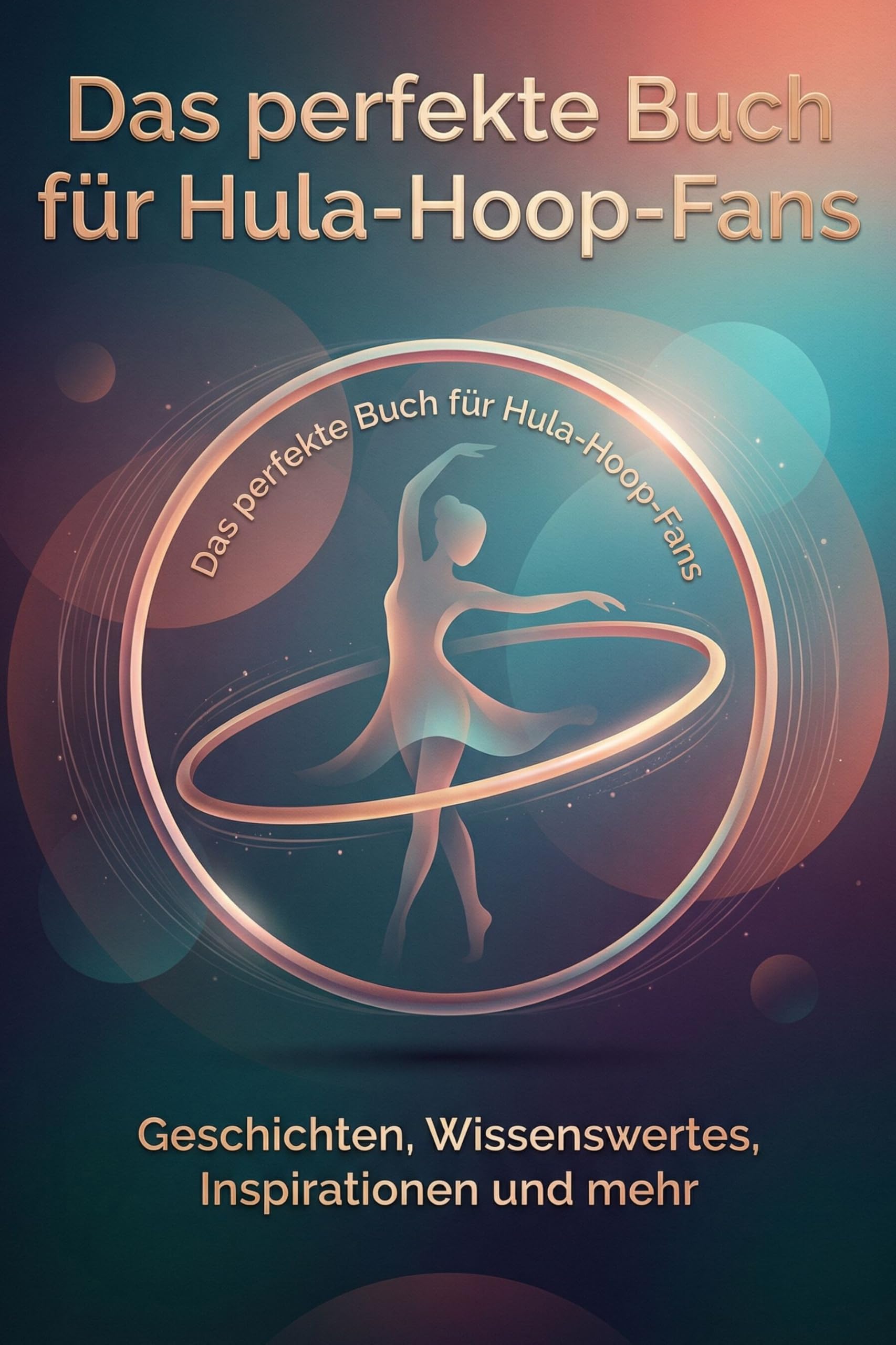 Das perfekte Buch für Hula-Hoop-Fans Lifestyle