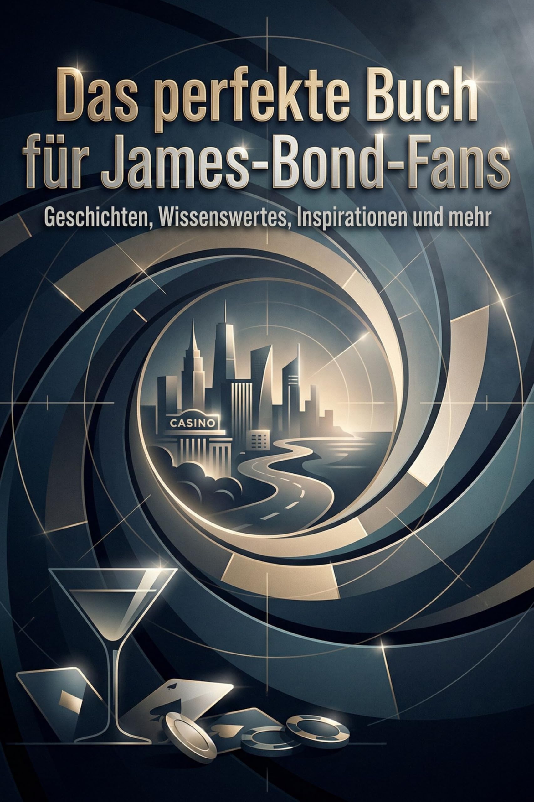 Das perfekte Buch für James-Bond-Fans Lifestyle
