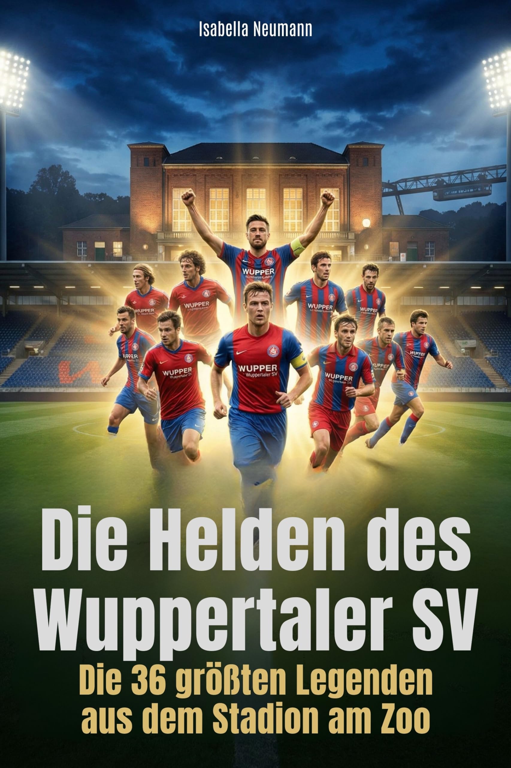 Die Helden des Wuppertaler SV Memories