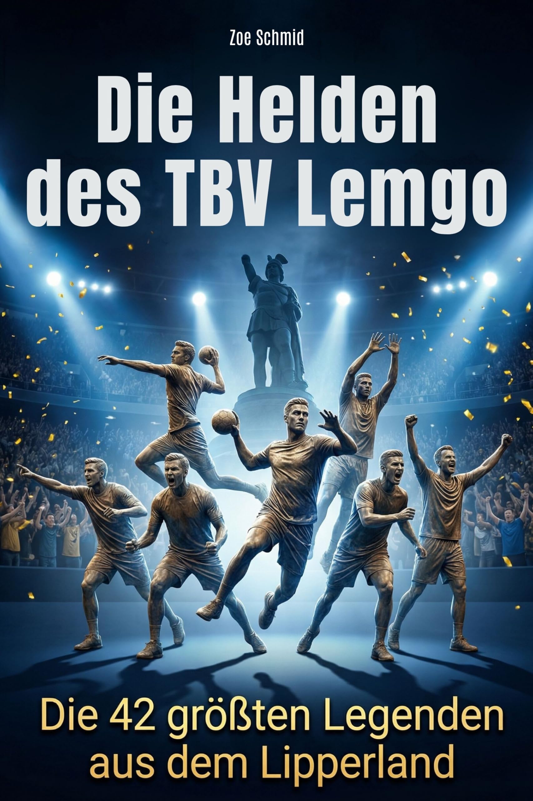 Die Helden des TBV Lemgo Memories