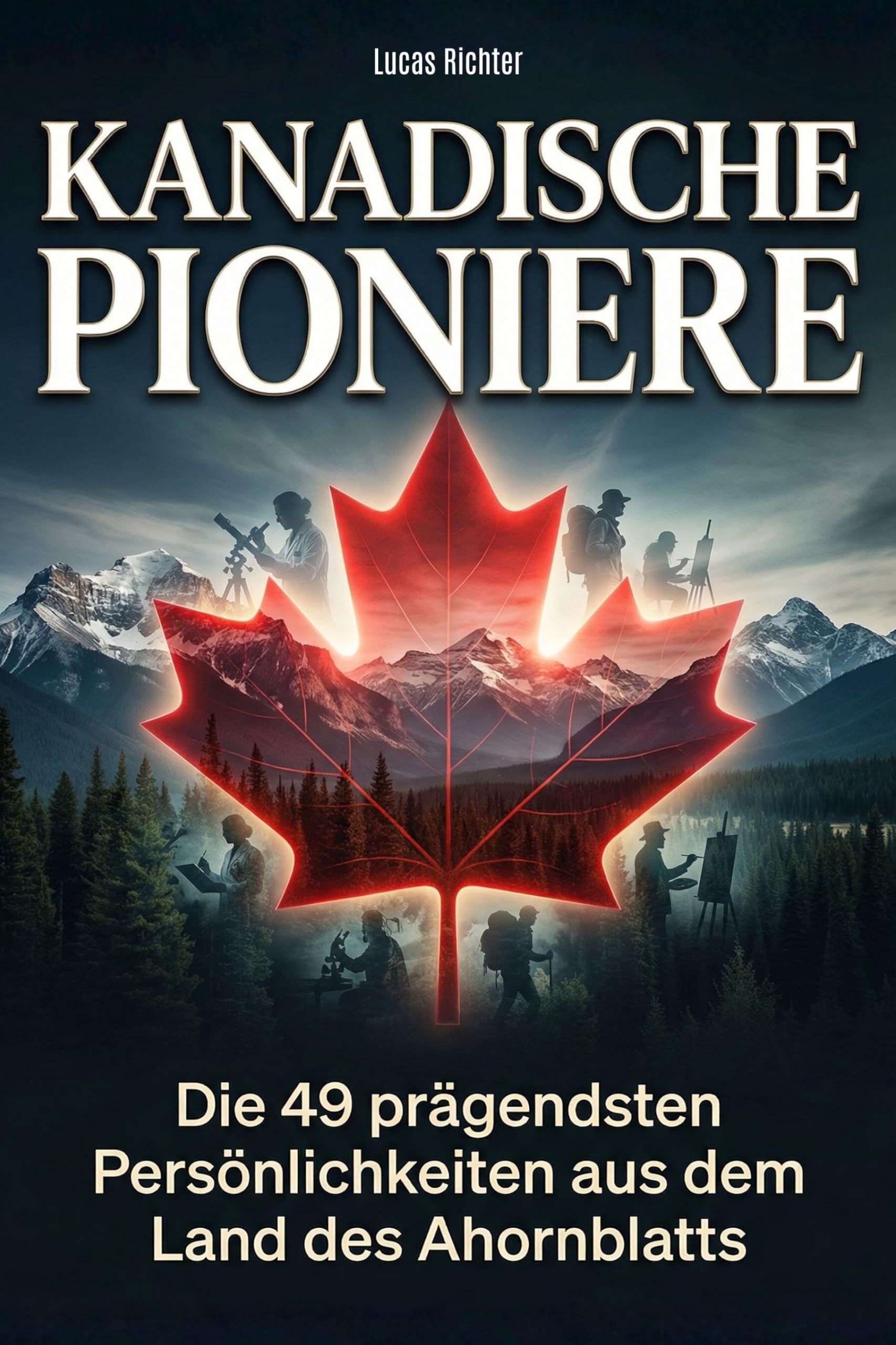 Kanadische Pioniere Memories