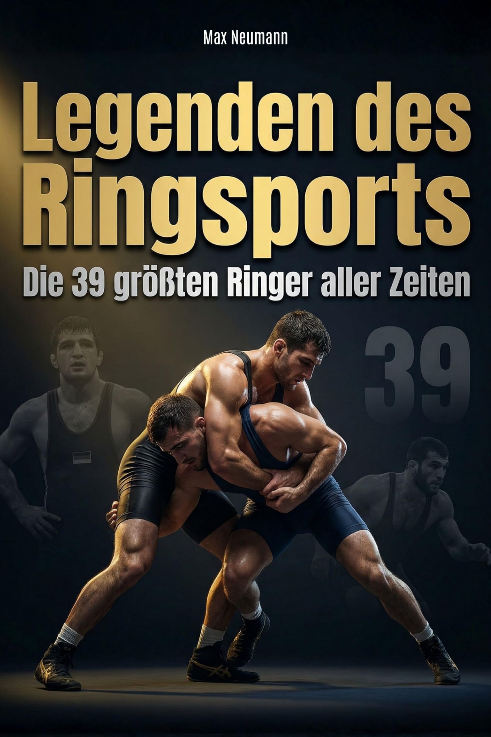 Legenden des Ringsports Memories