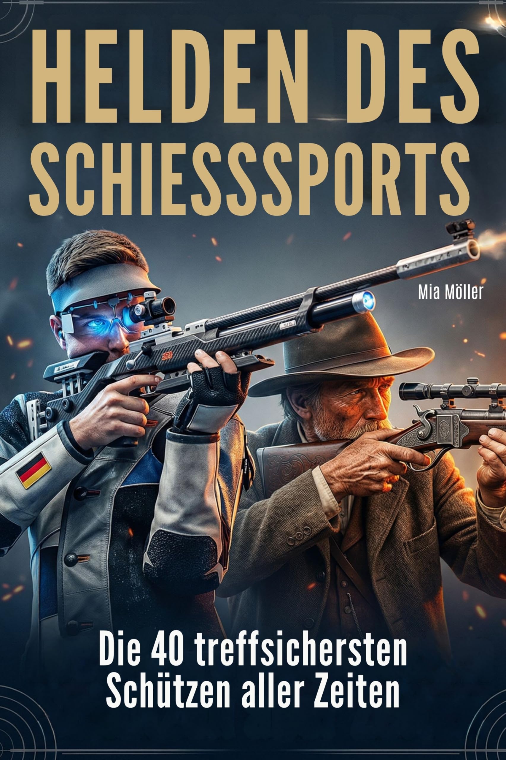 Helden des Schießsports Memories