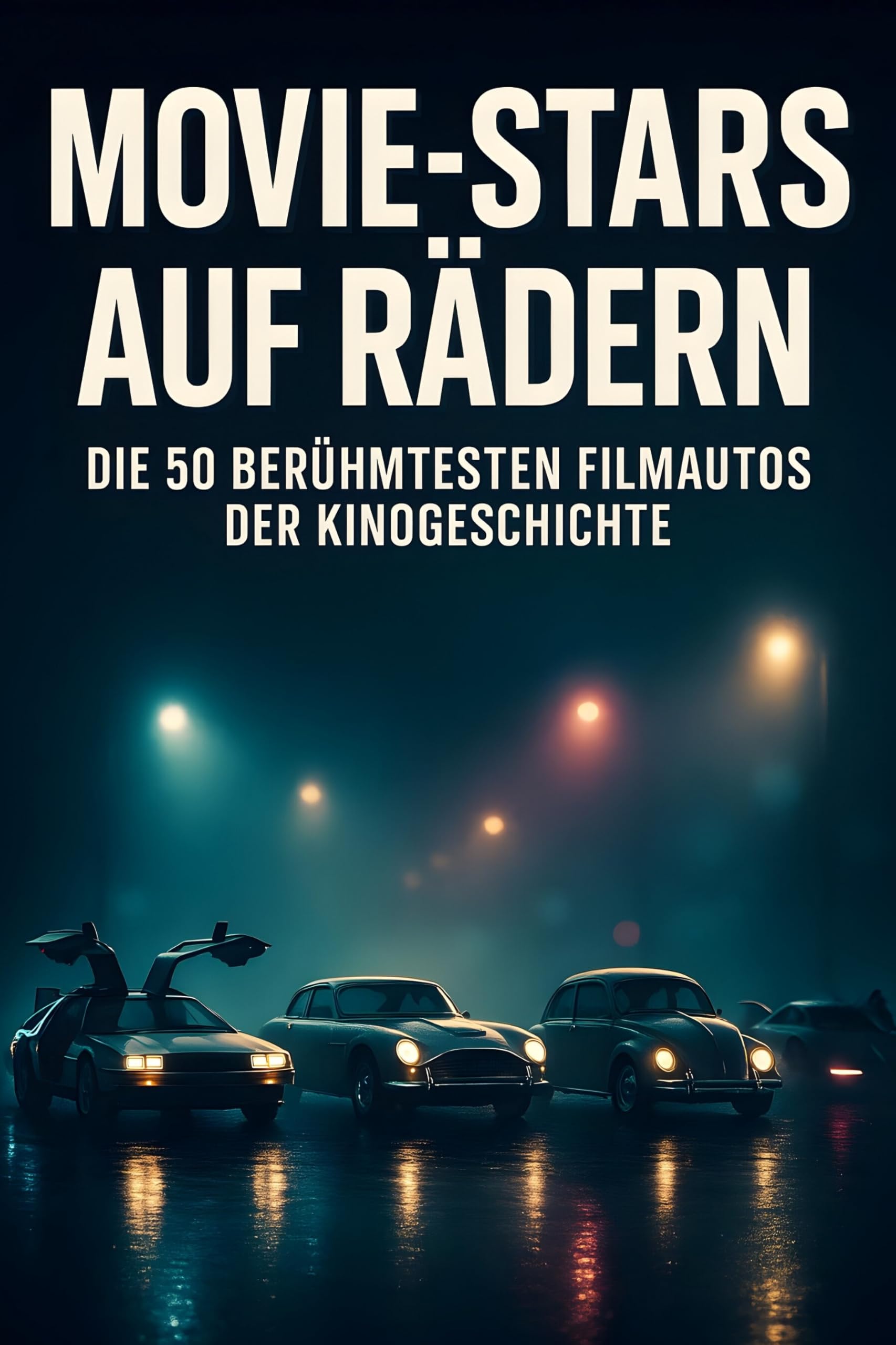 Movie-Stars auf Rädern Lifestyle