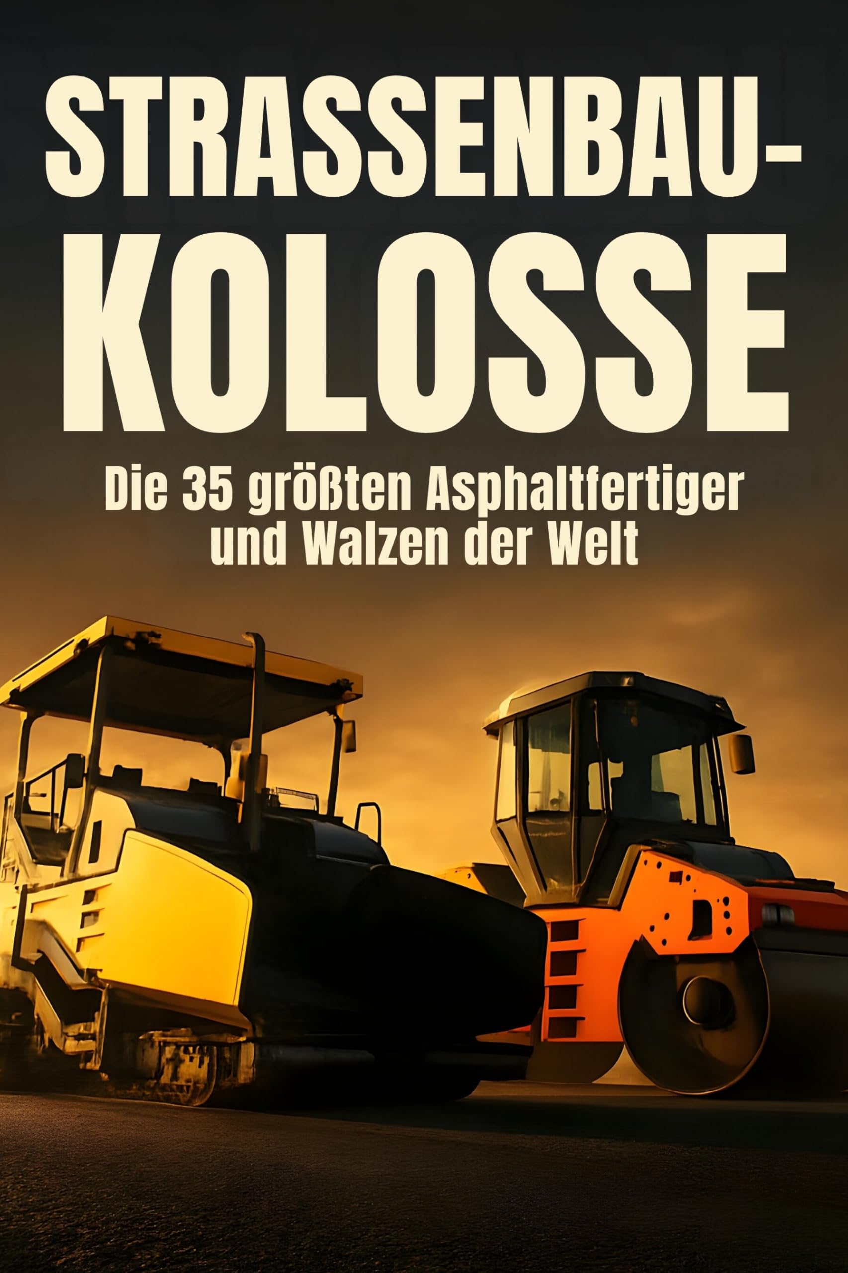 Straßenbau-Kolosse Lifestyle