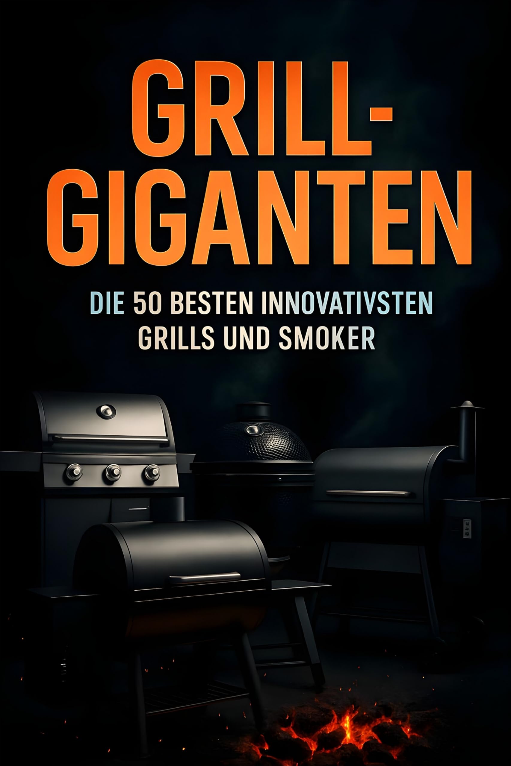 Grill-Giganten Lifestyle