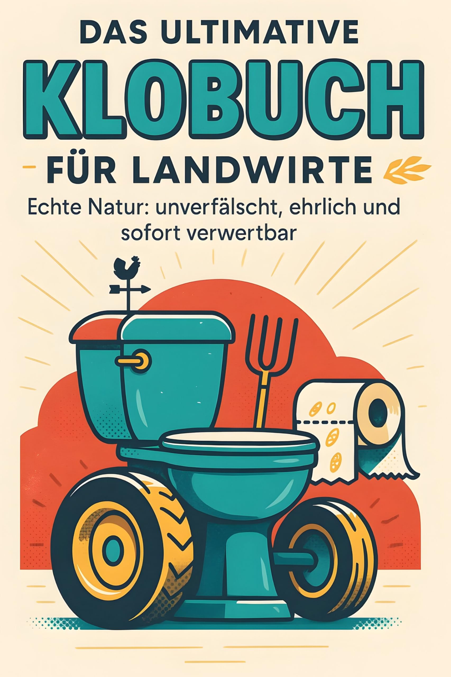 Das ultimative Klobuch für Landwirte Lifestyle