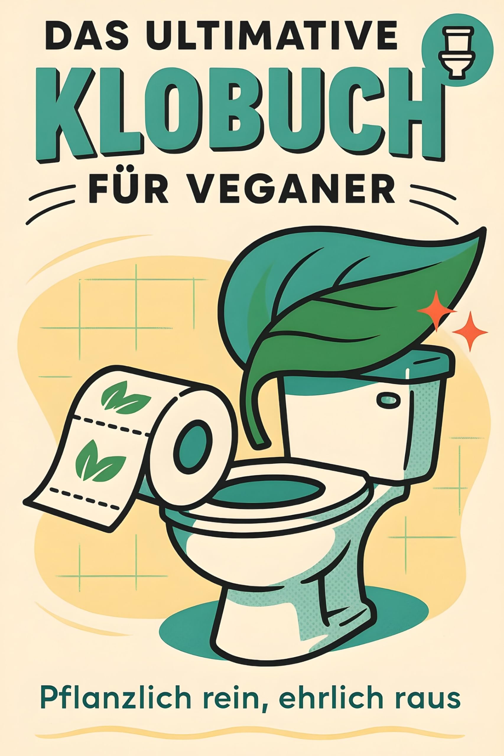 Das ultimative Klobuch für Veganer Lifestyle