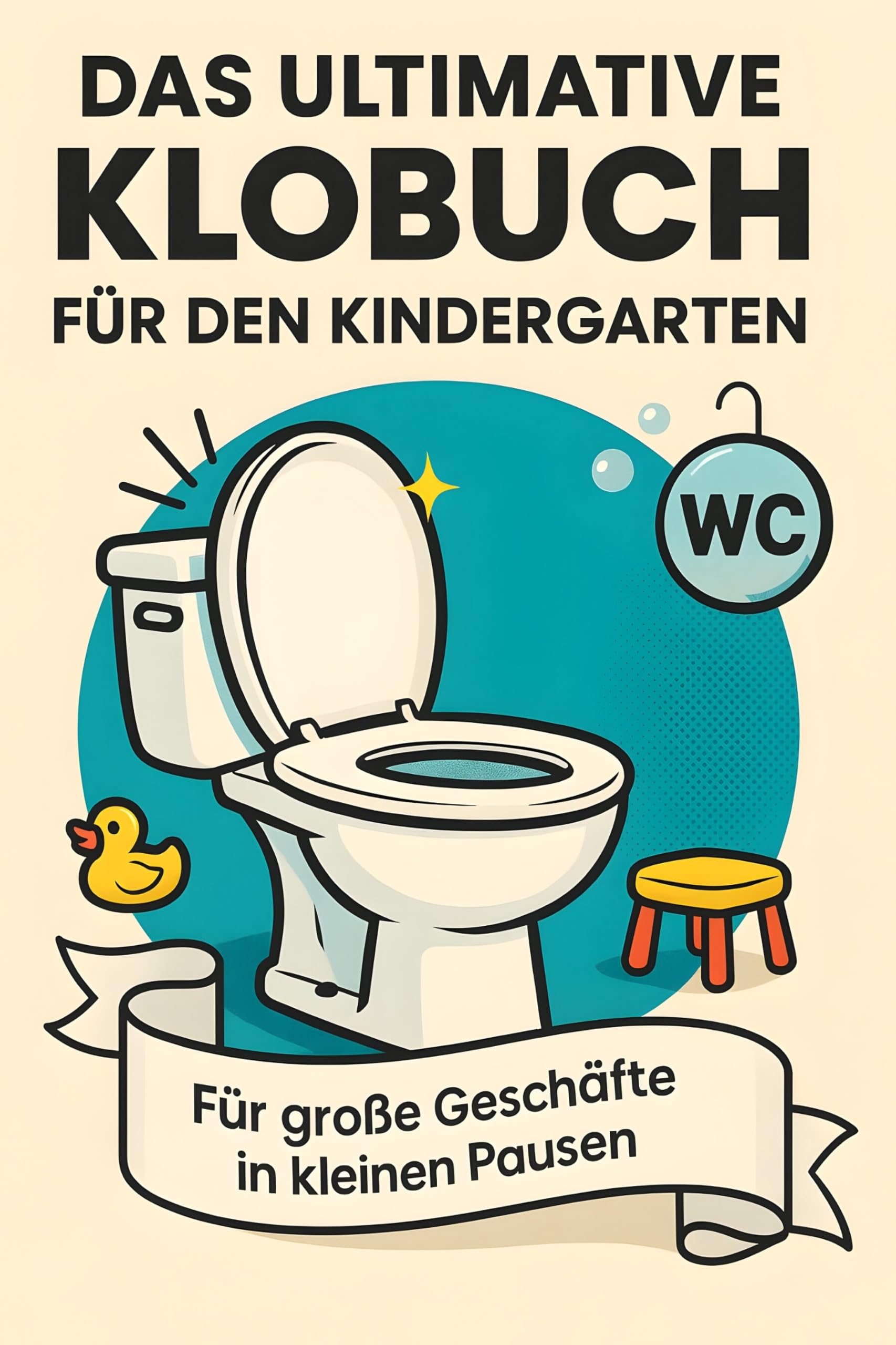 Das ultimative Klobuch für den Kindergarten Lifestyle