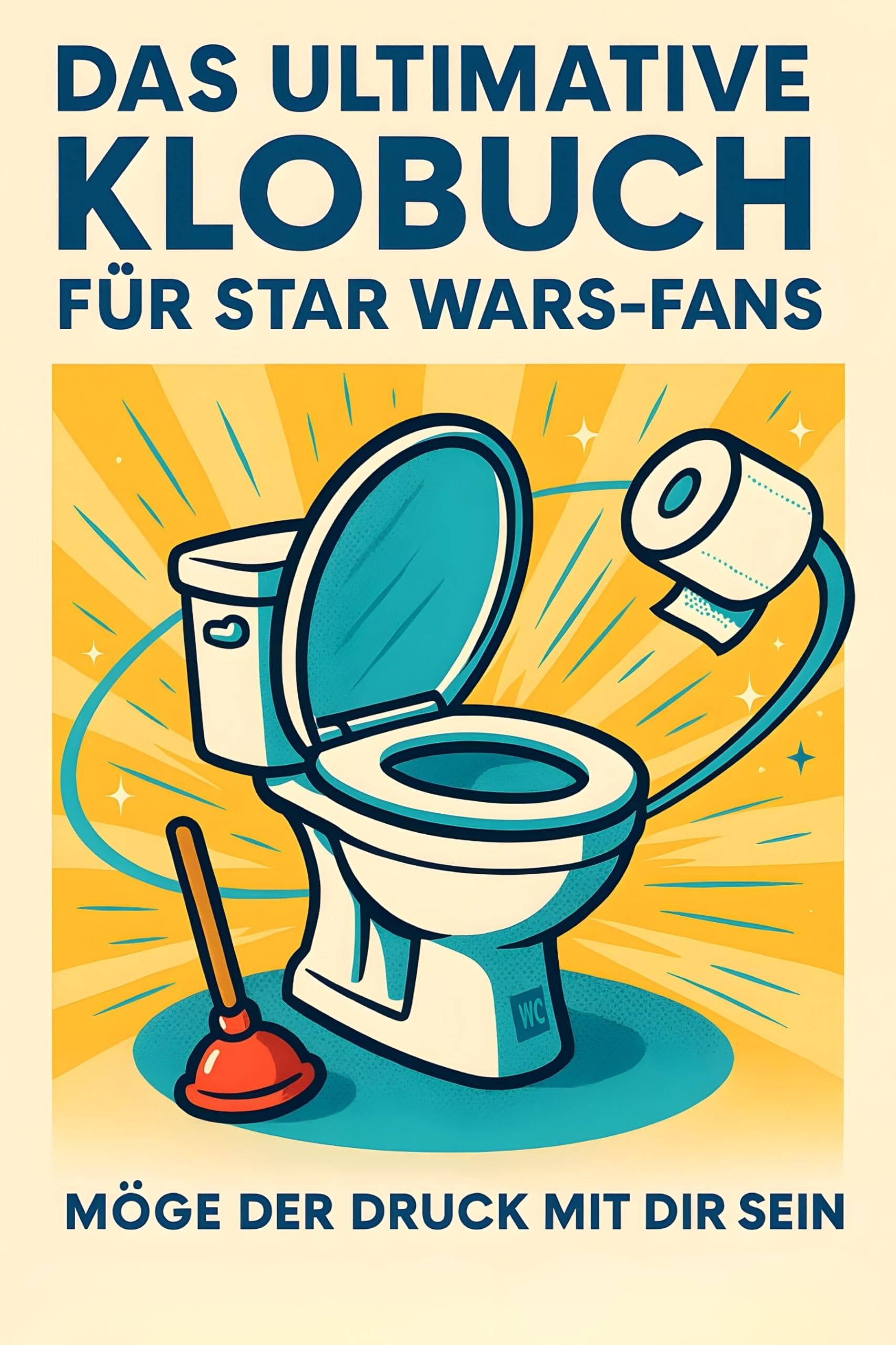 Das ultimative Klobuch für Star Wars-Fans Lifestyle