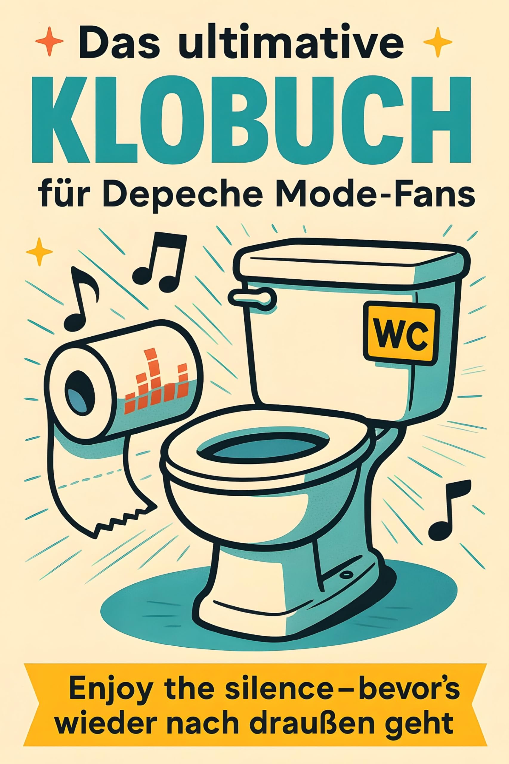 Das ultimative Klobuch für Depeche Mode-Fans Lifestyle