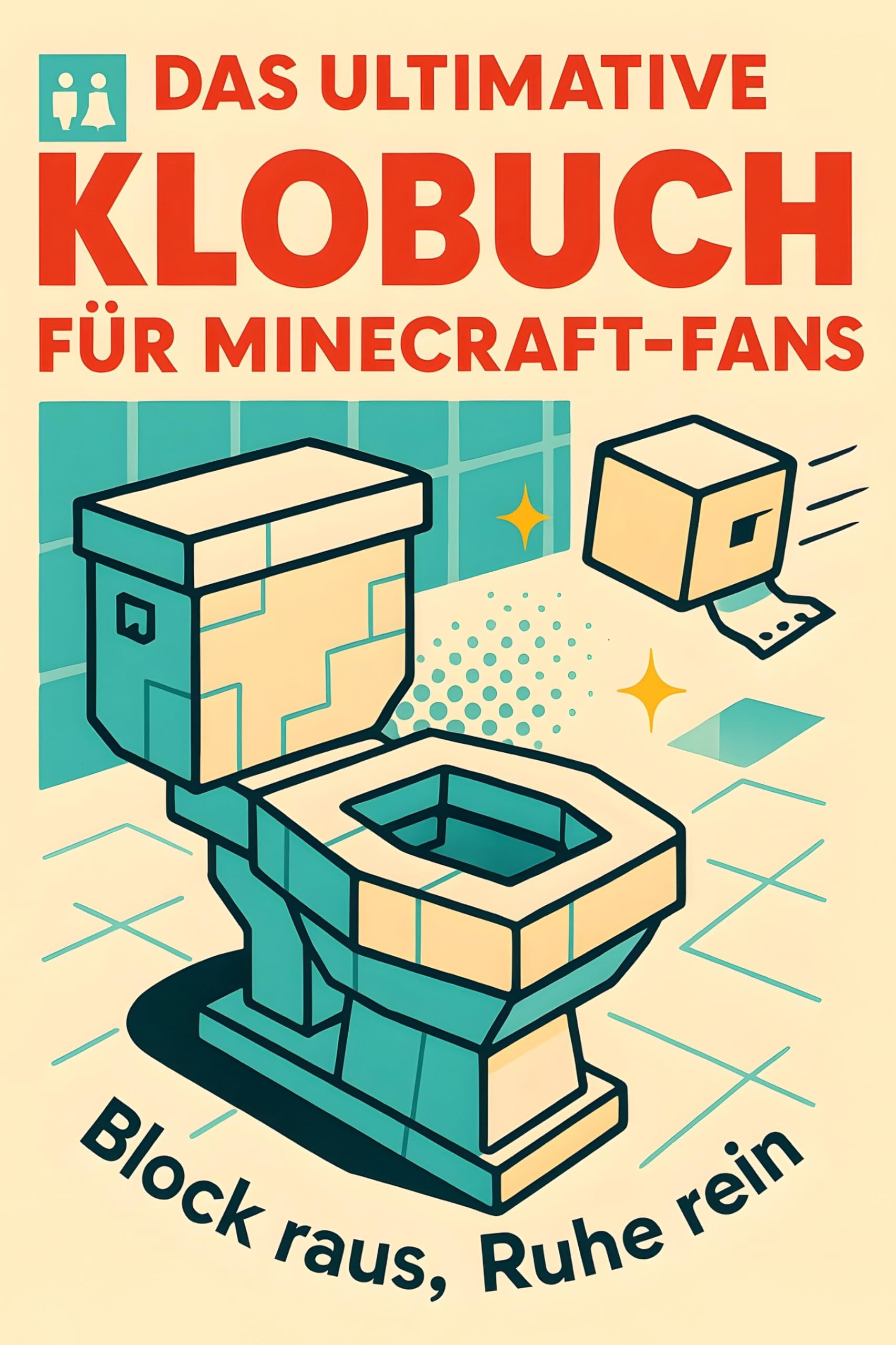 Das ultimative Klobuch für Minecraft-Fans Lifestyle