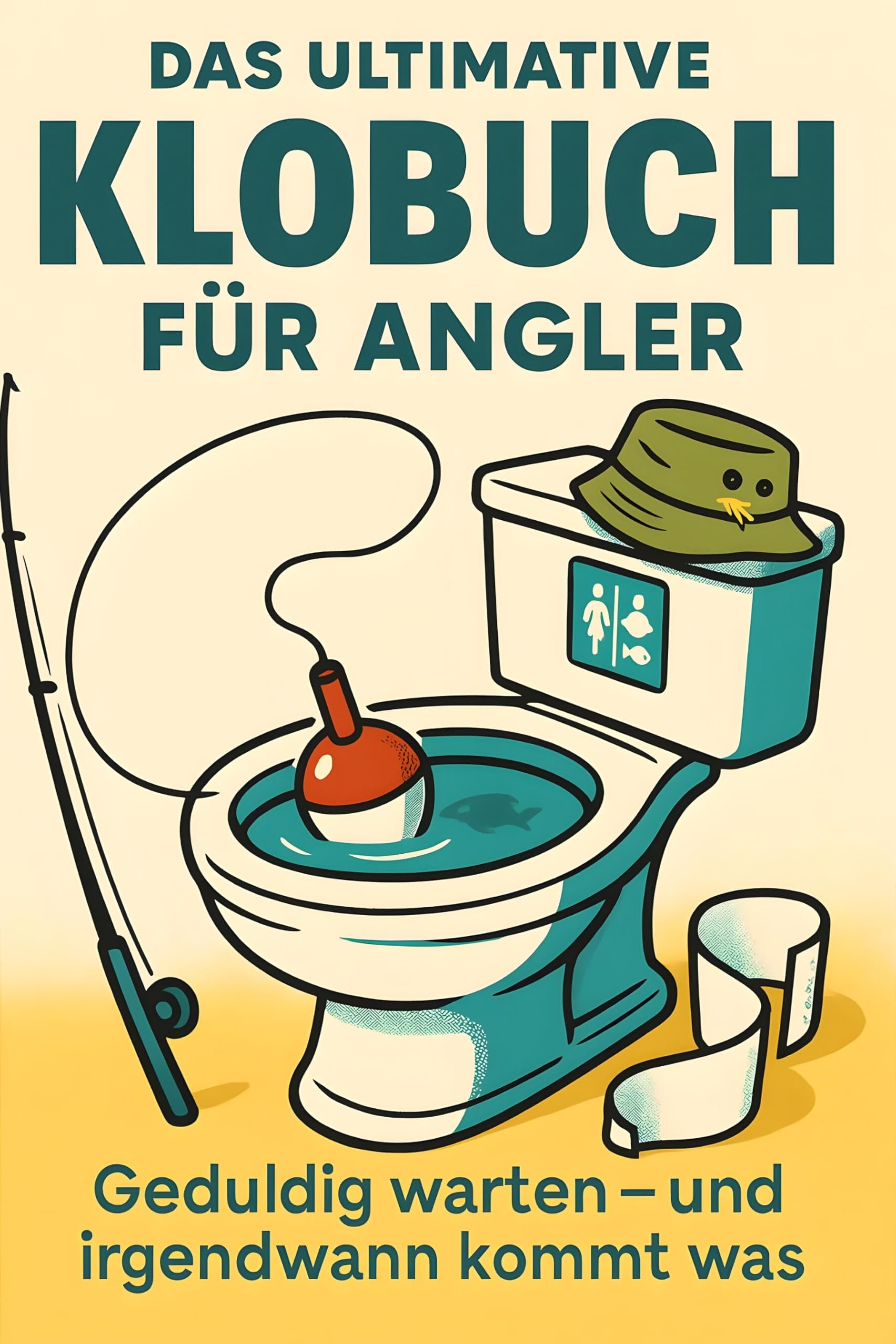 Das ultimative Klobuch für Angler Lifestyle