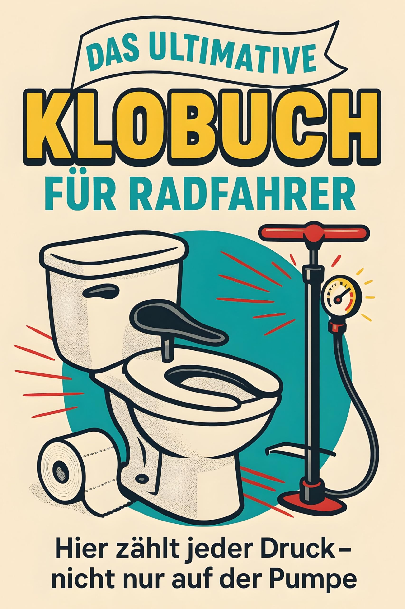 Das ultimative Klobuch für Radfahrer Lifestyle