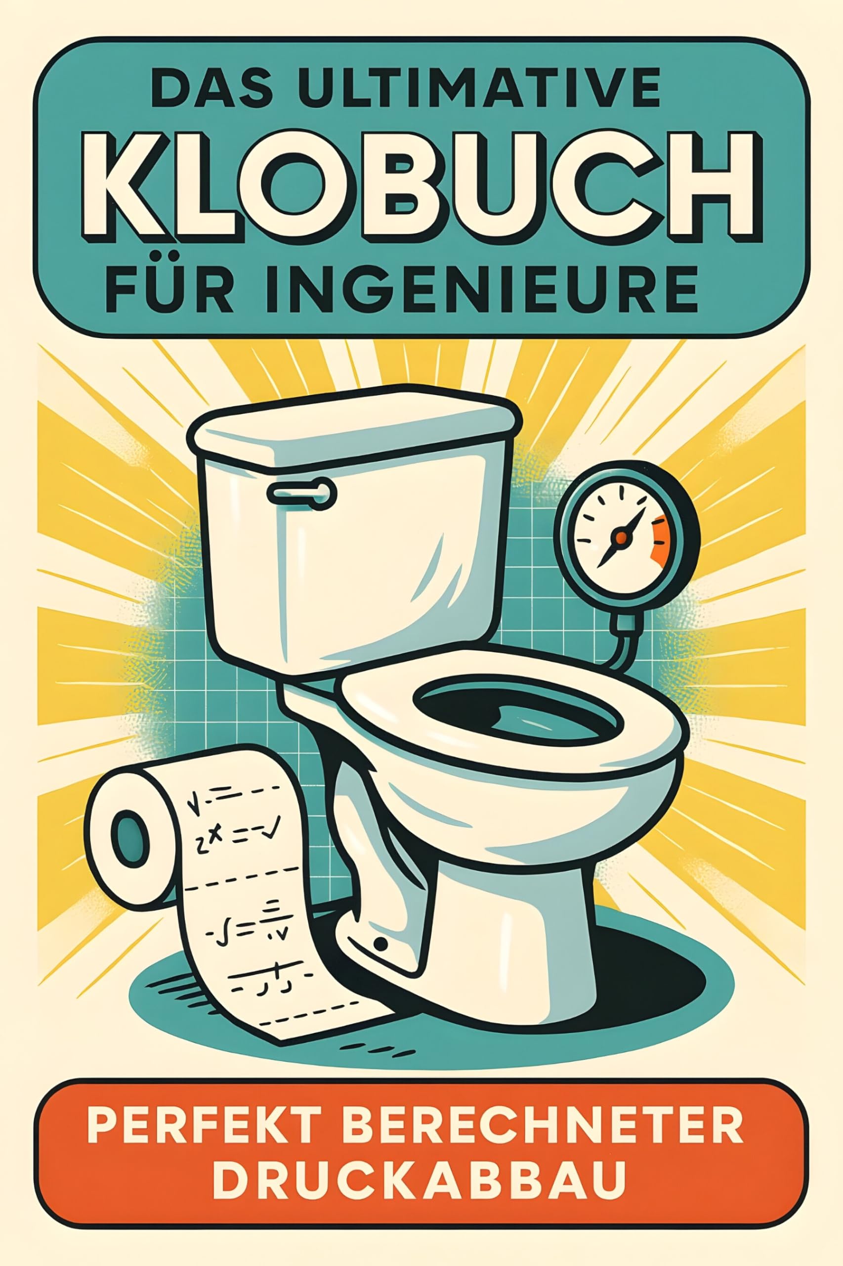 Das ultimative Klobuch für Ingenieure Lifestyle