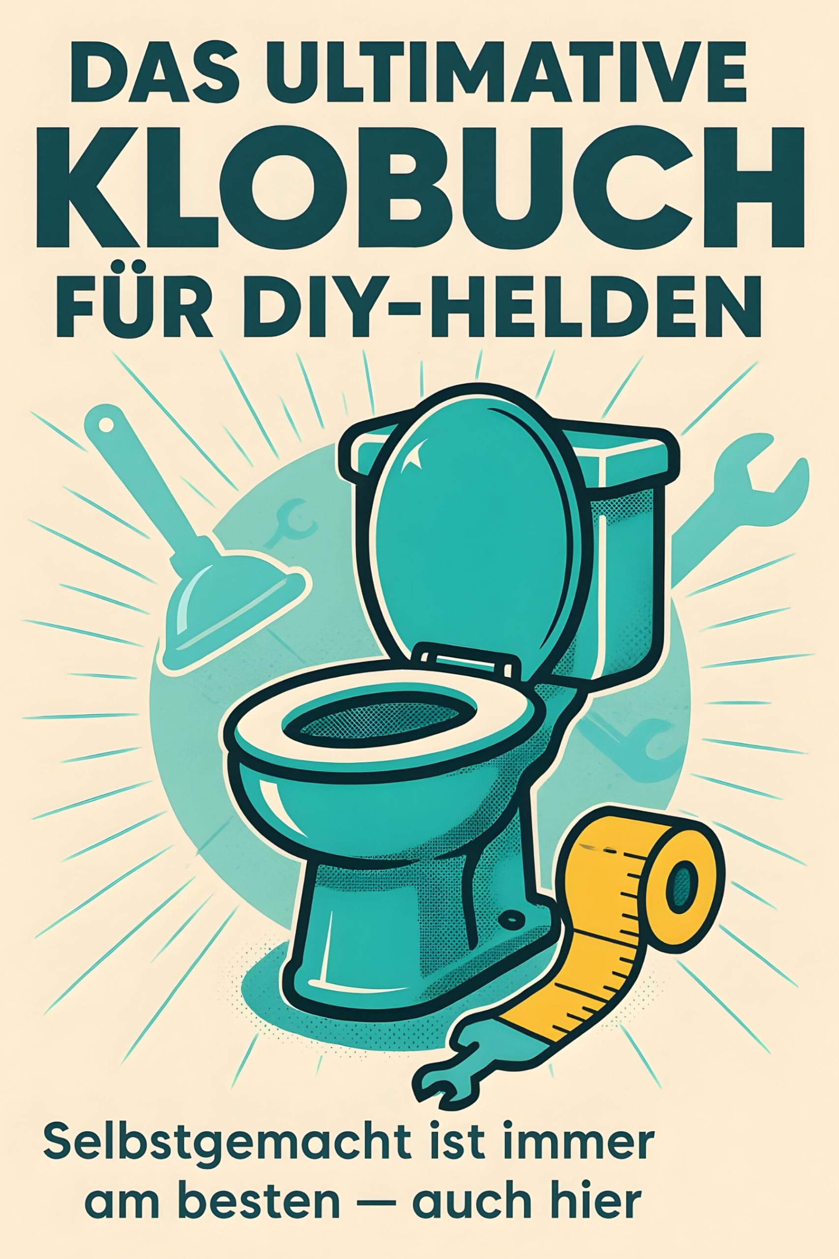 Das ultimative Klobuch für DIY-Helden Lifestyle