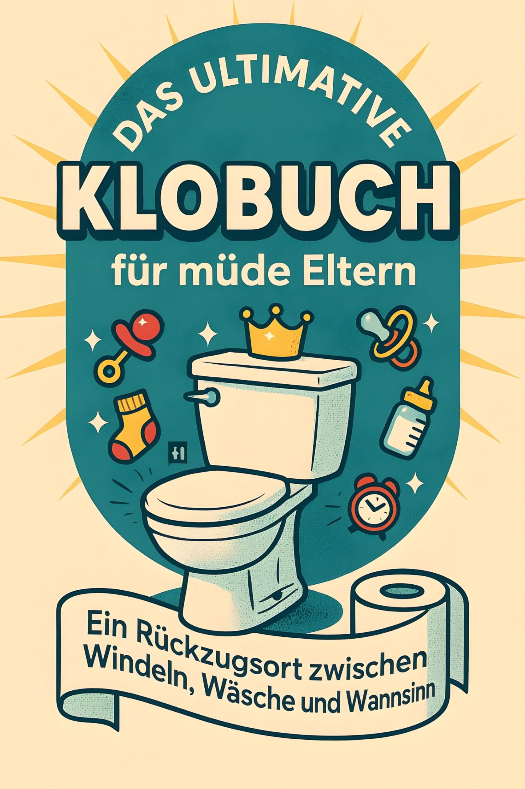 Das ultimative Klobuch für müde Eltern Lifestyle
