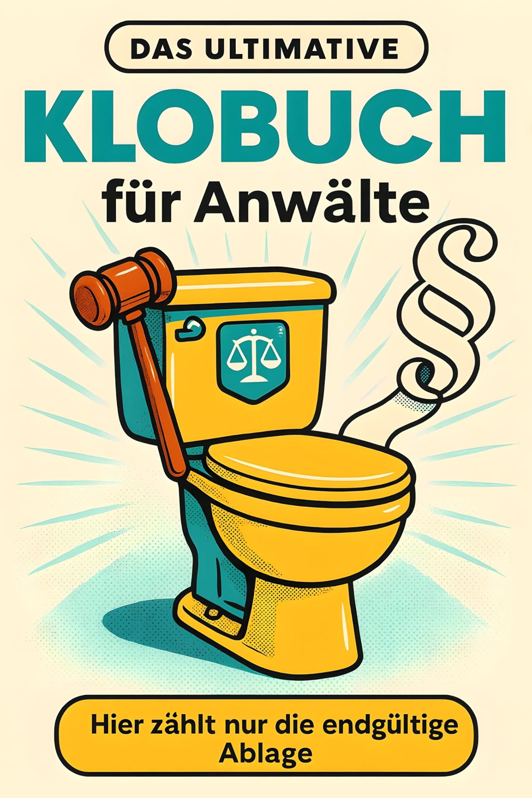 Das ultimative Klobuch für Anwälte Lifestyle