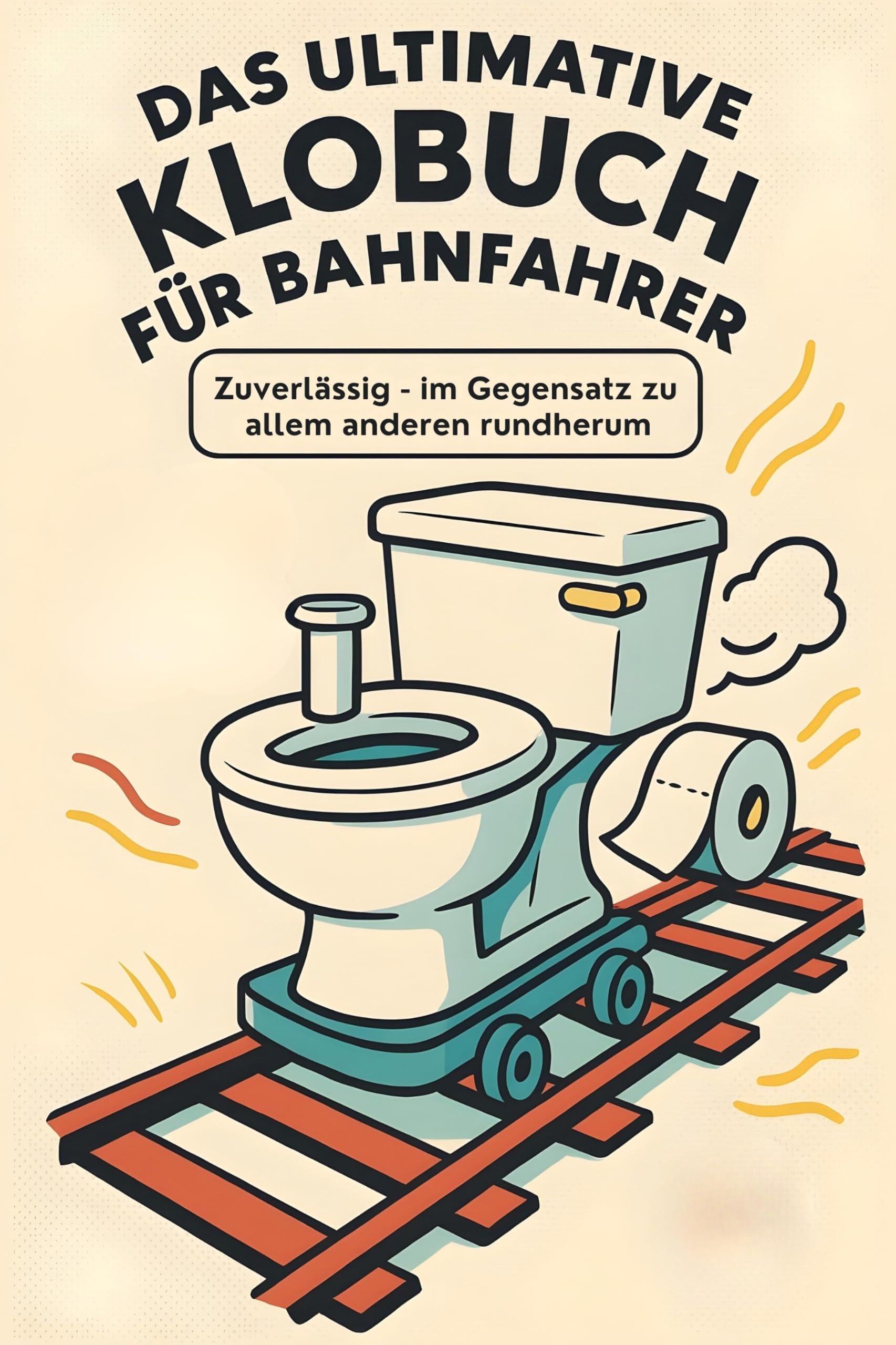 Das ultimative Klobuch für Bahnfahrer Lifestyle