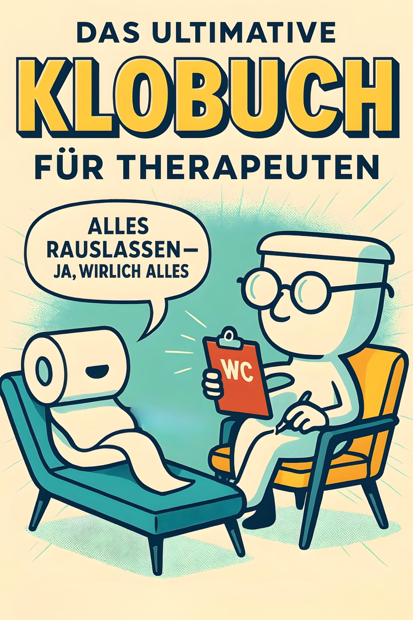 Das ultimative Klobuch für Therapeuten Lifestyle