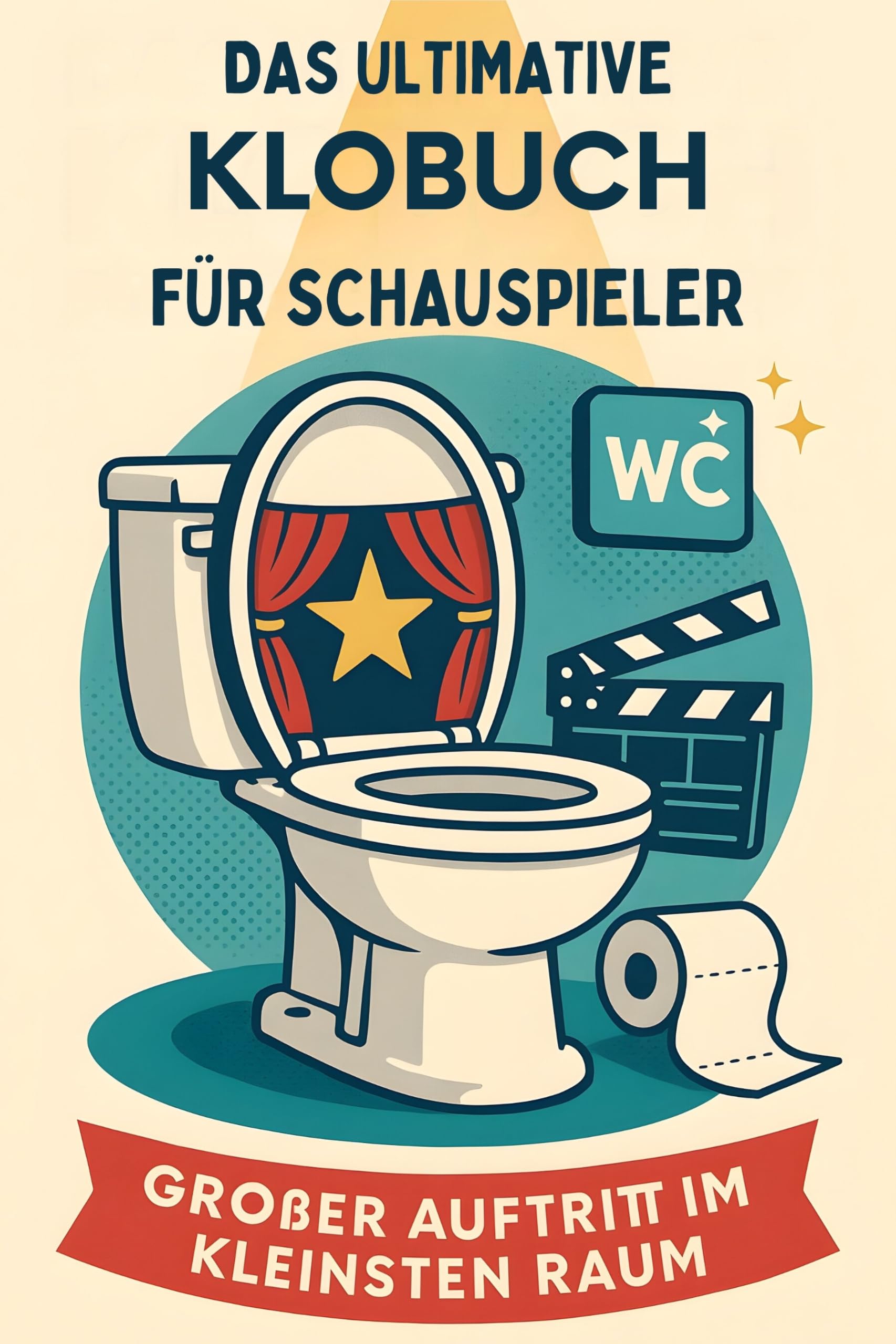 Das ultimative Klobuch für Schauspieler Lifestyle