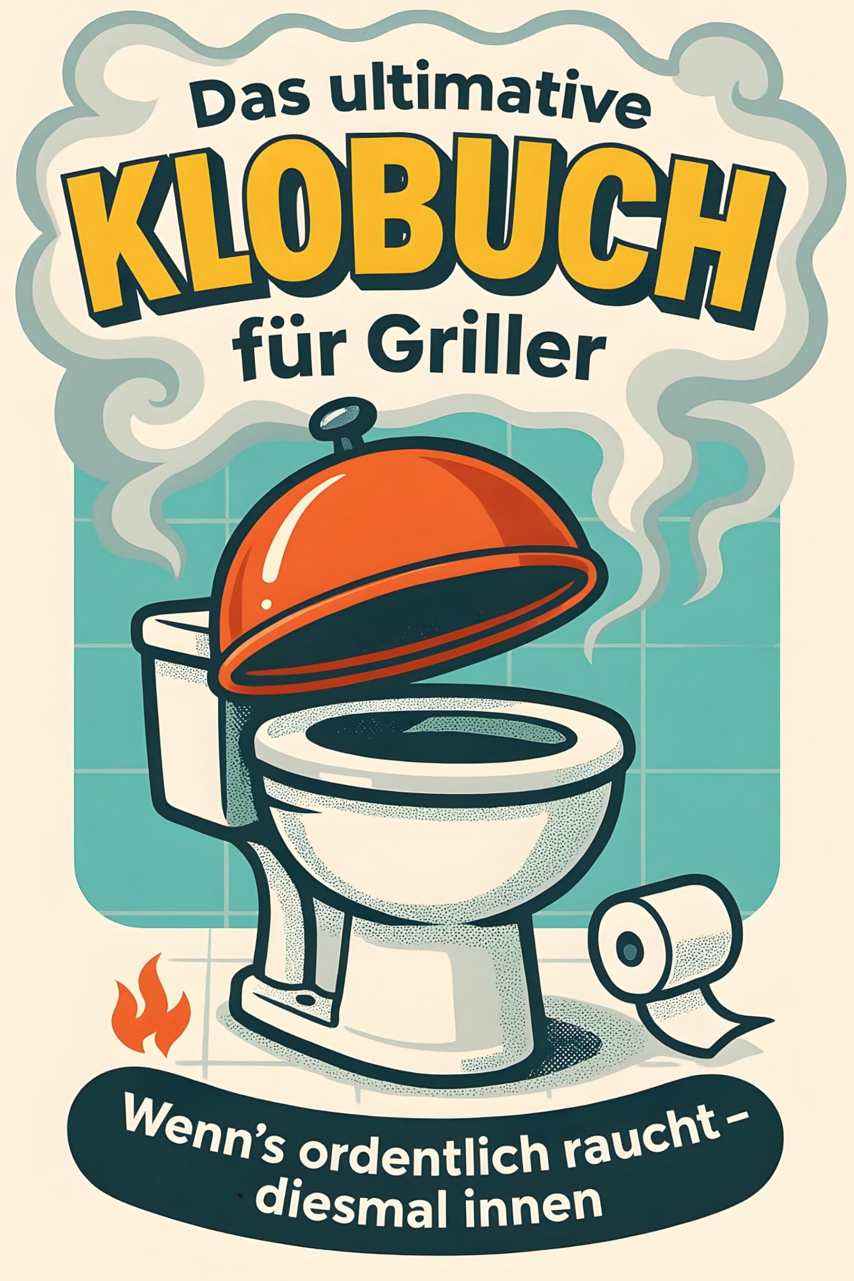 Das ultimative Klobuch für Griller Lifestyle