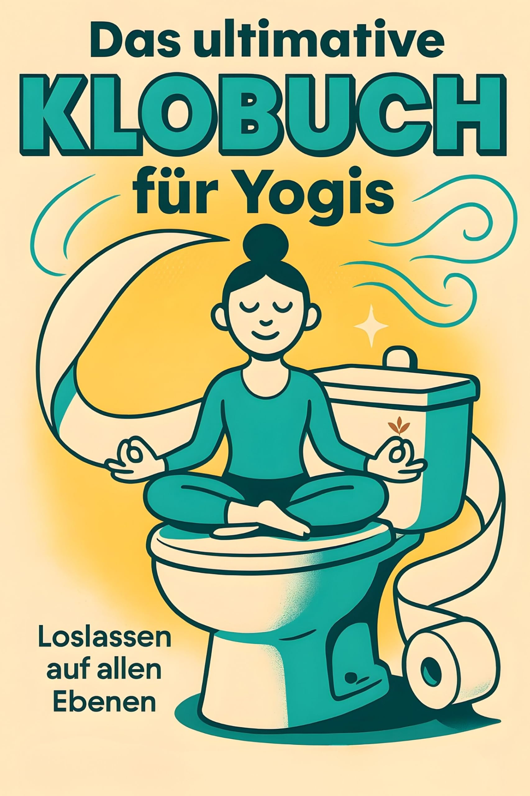 Das ultimative Klobuch für Yogis Lifestyle