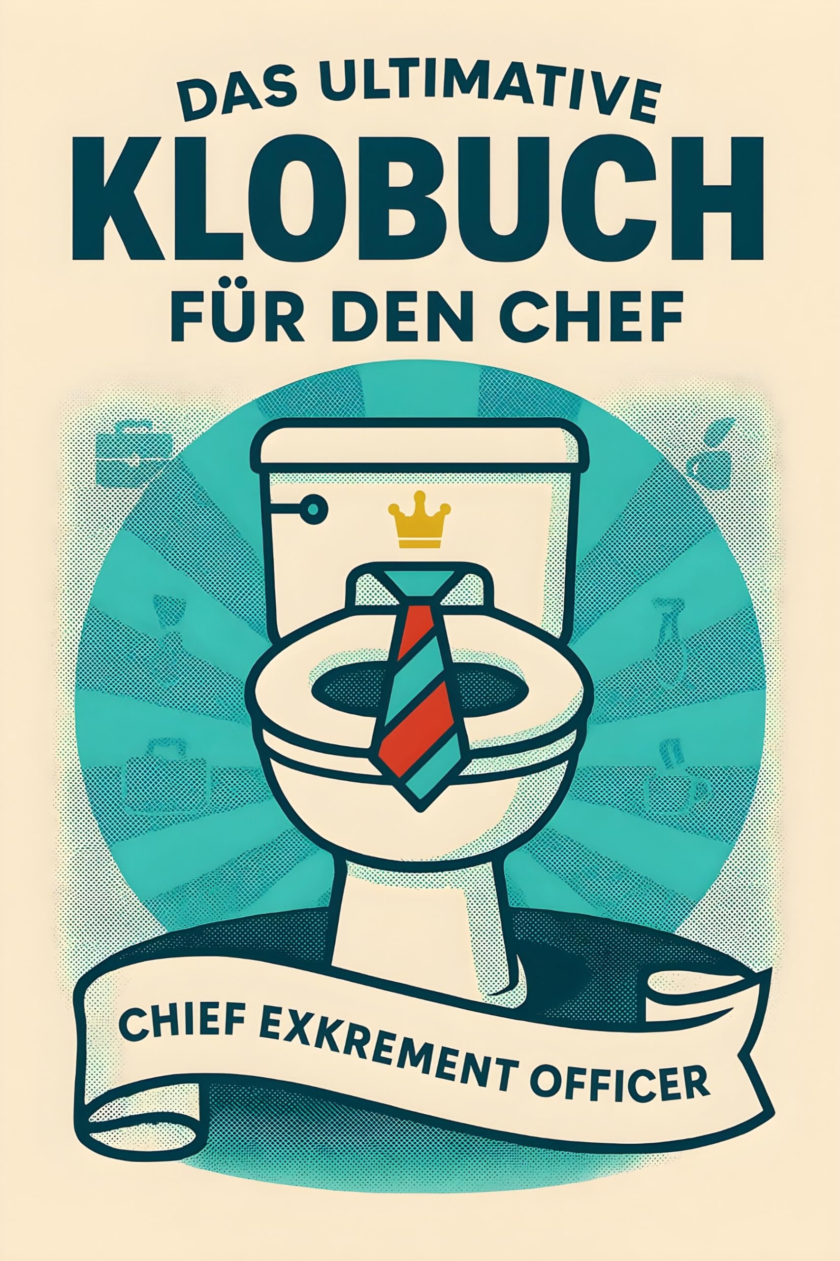 Das ultimative Klobuch für den Chef Lifestyle