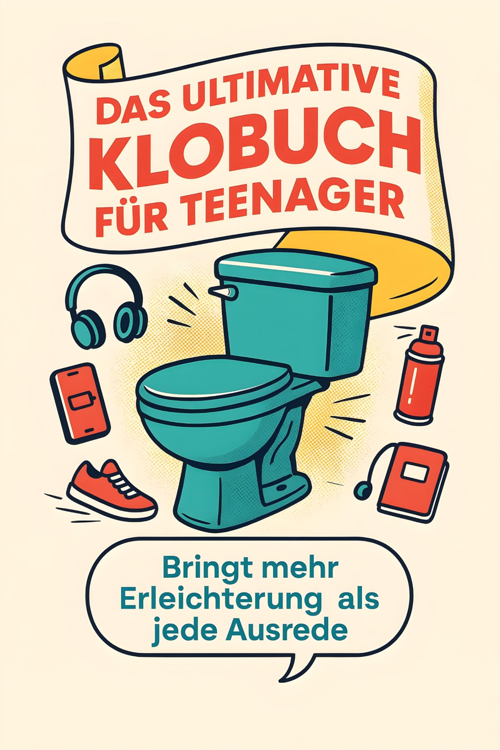 Das ultimative Klobuch für Teenager Lifestyle