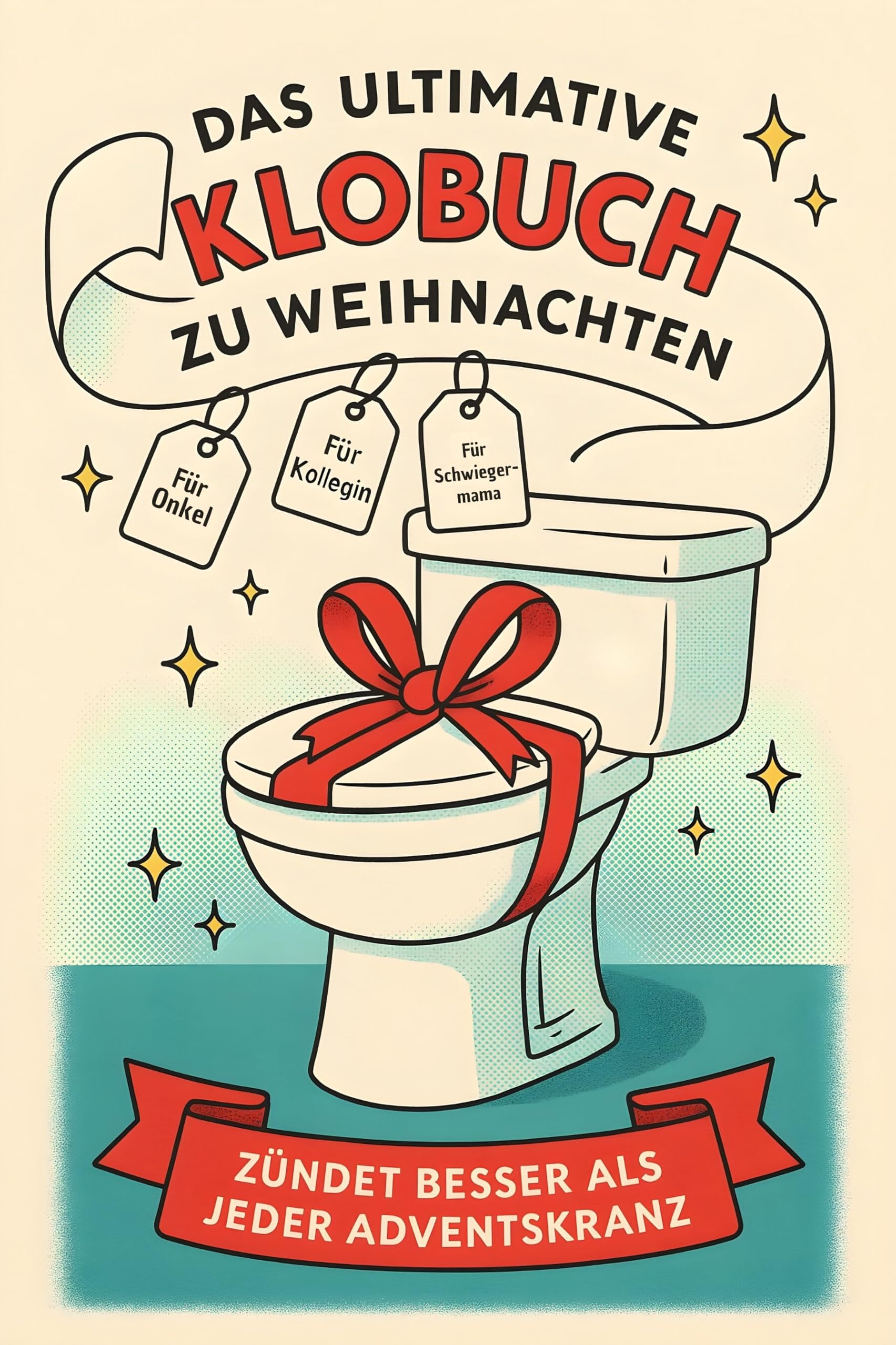 Das ultimative Klobuch zu Weihnachten Lifestyle