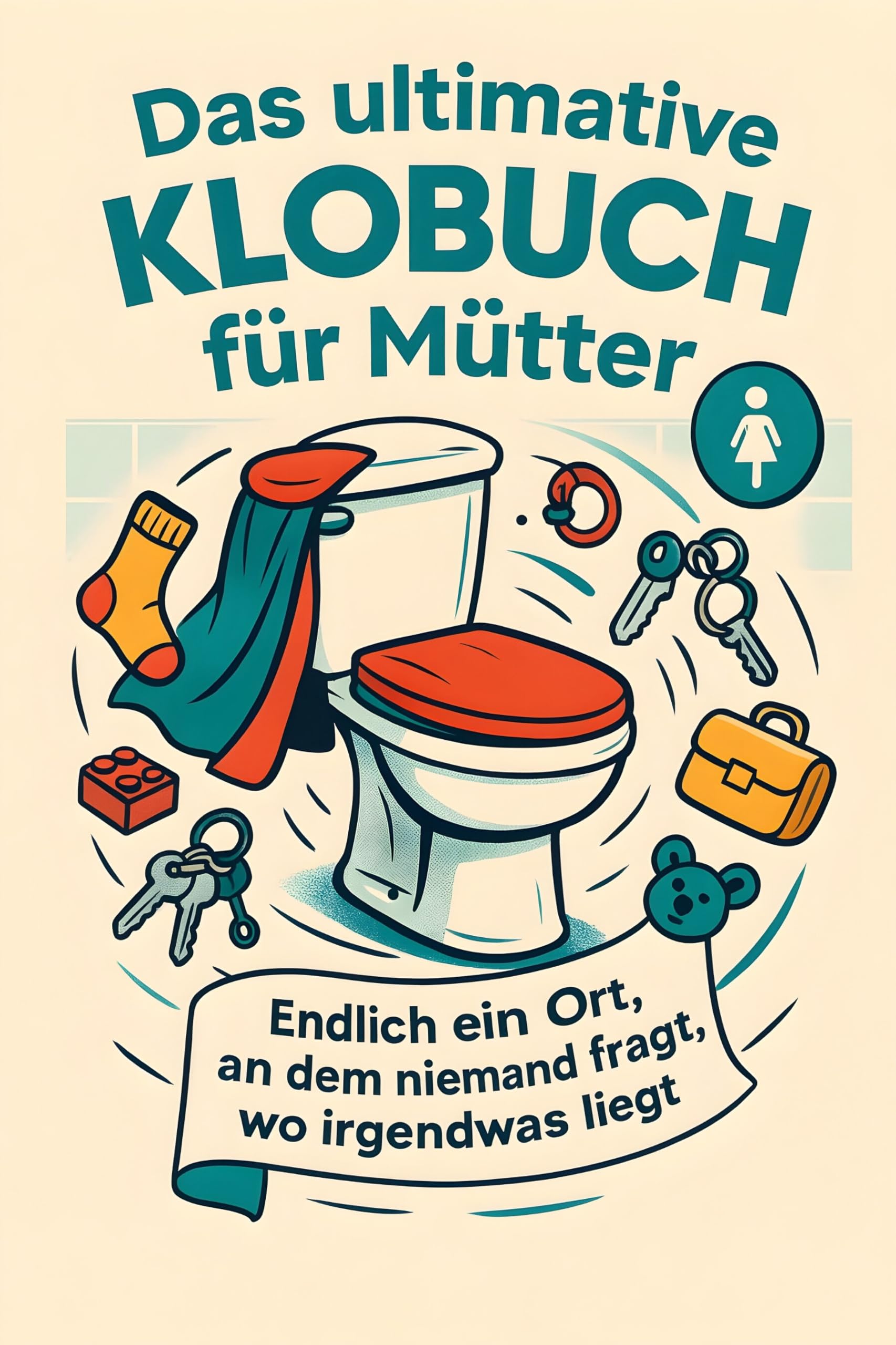 Das ultimative Klobuch für Mütter Lifestyle