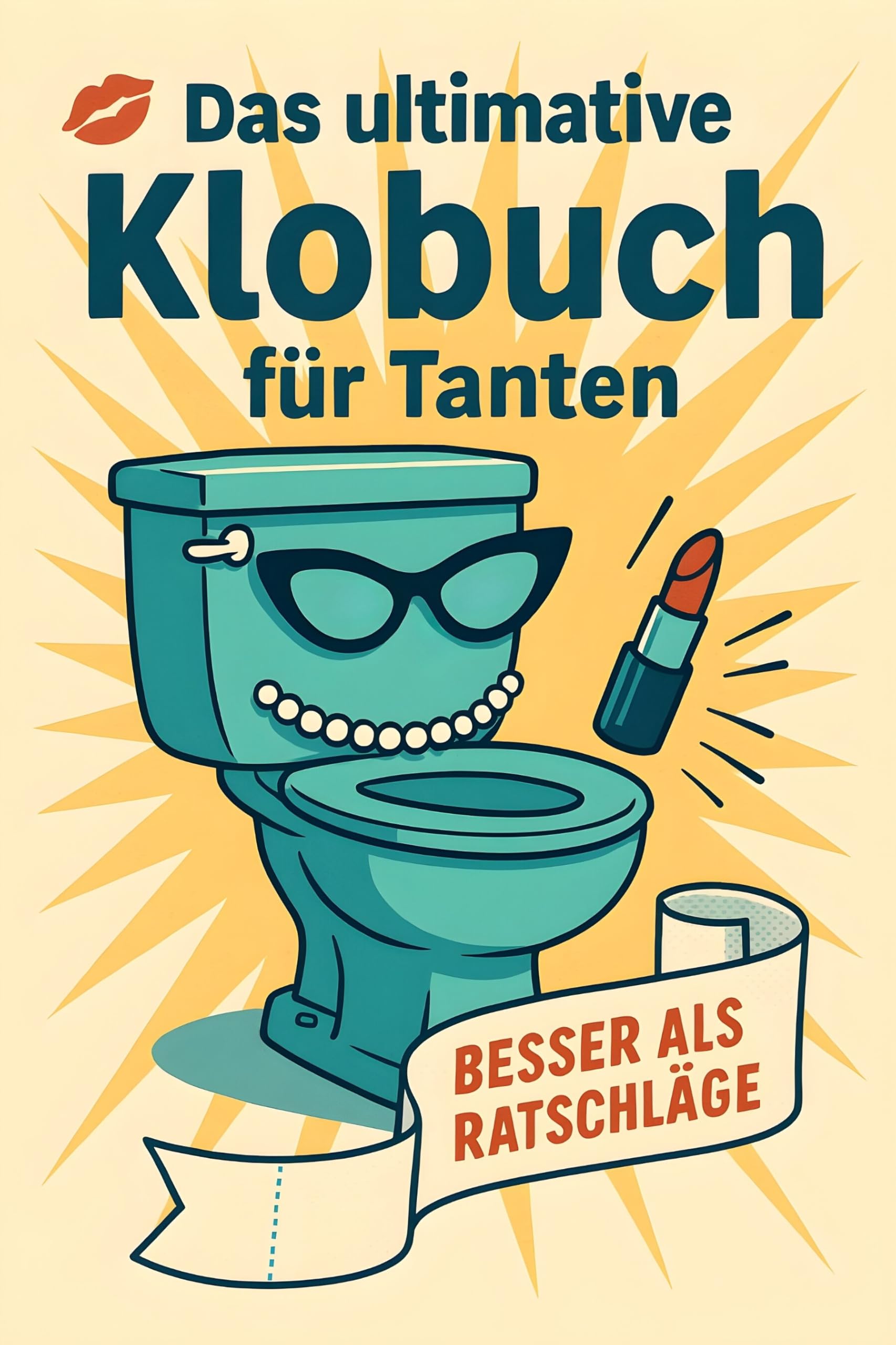 Das ultimative Klobuch für Tanten Lifestyle