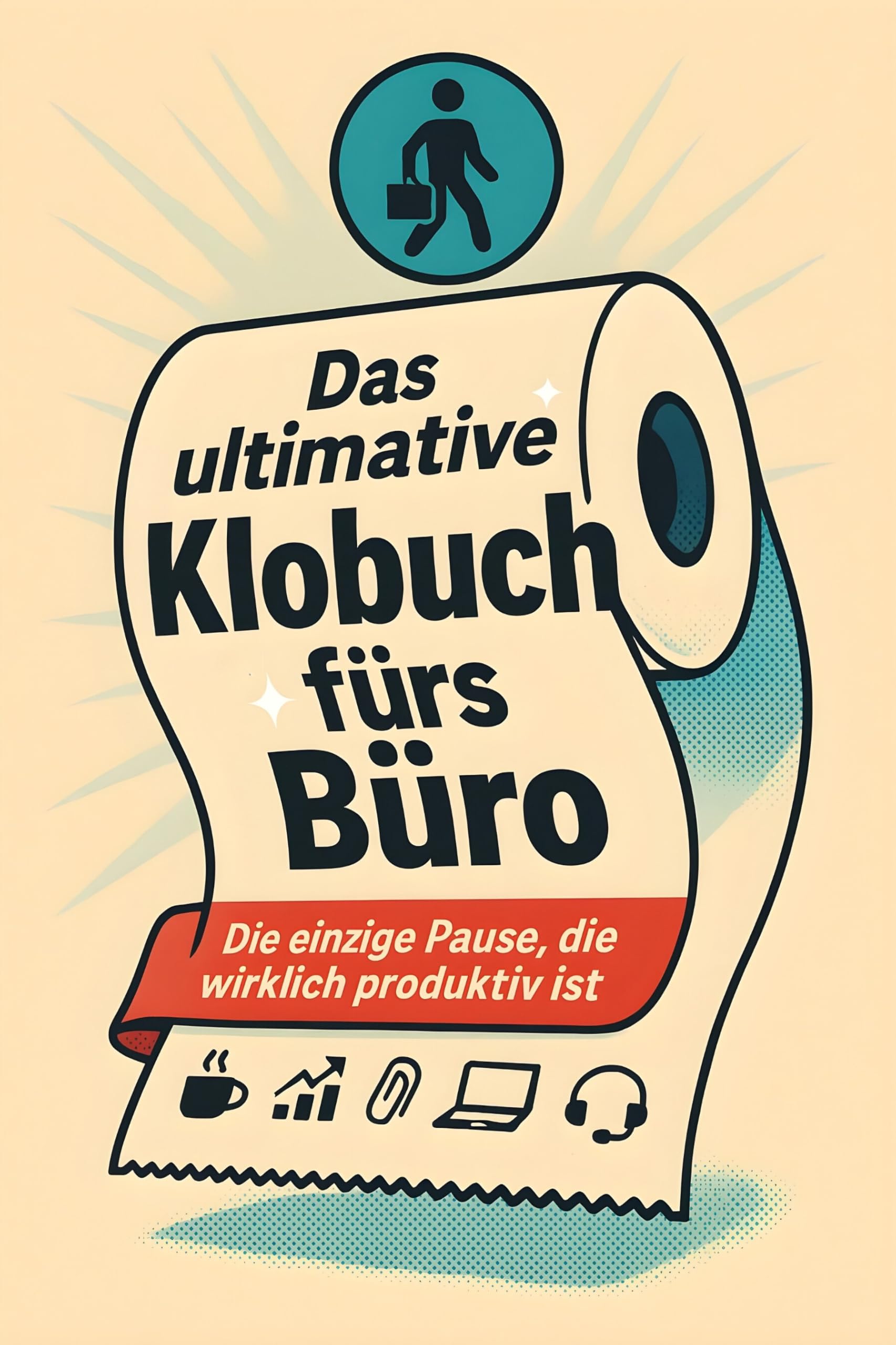 Das ultimative Klobuch fürs Büro Lifestyle